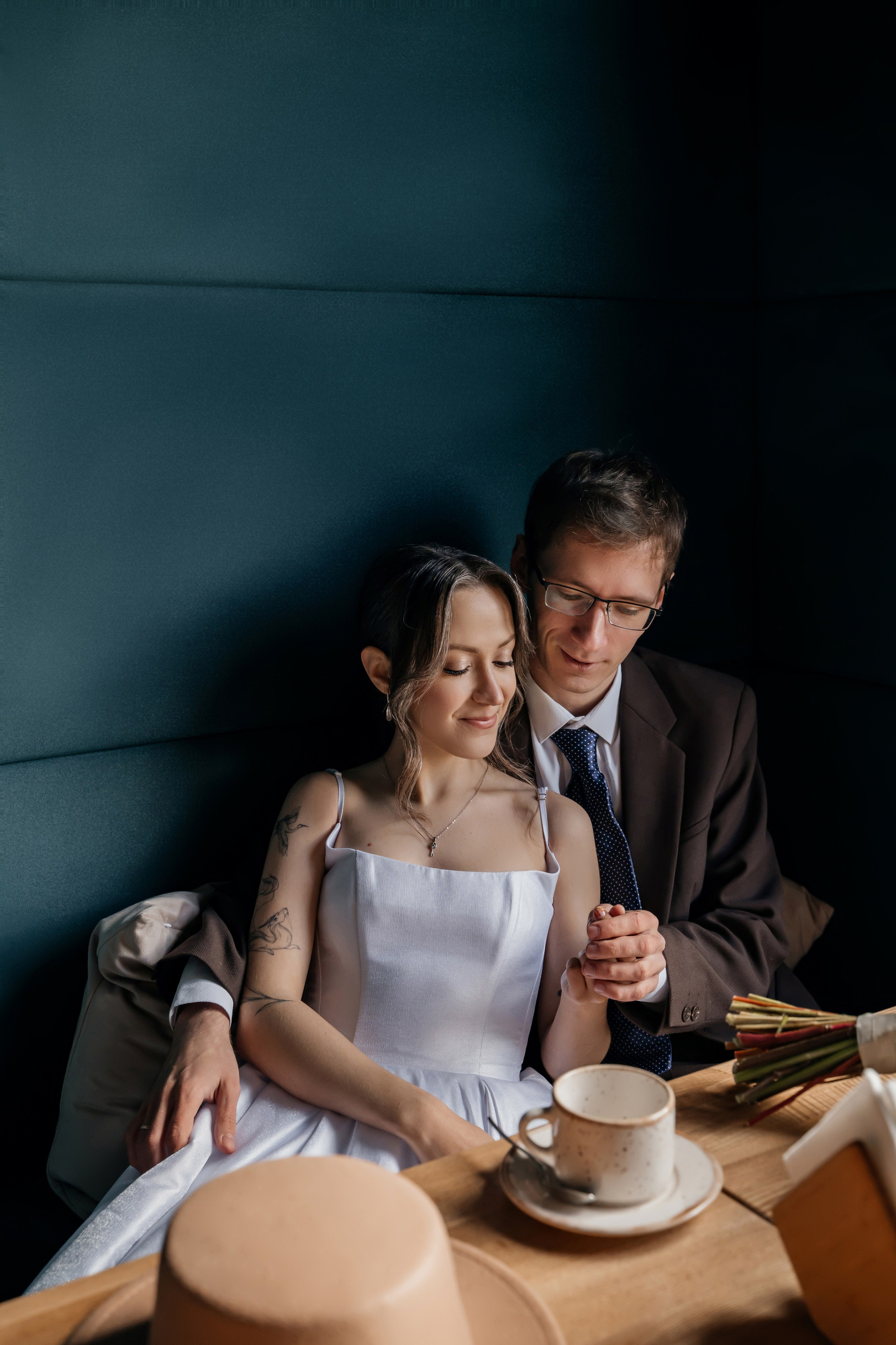 Свадебная история. Свадебный фотограф Амина Хомович