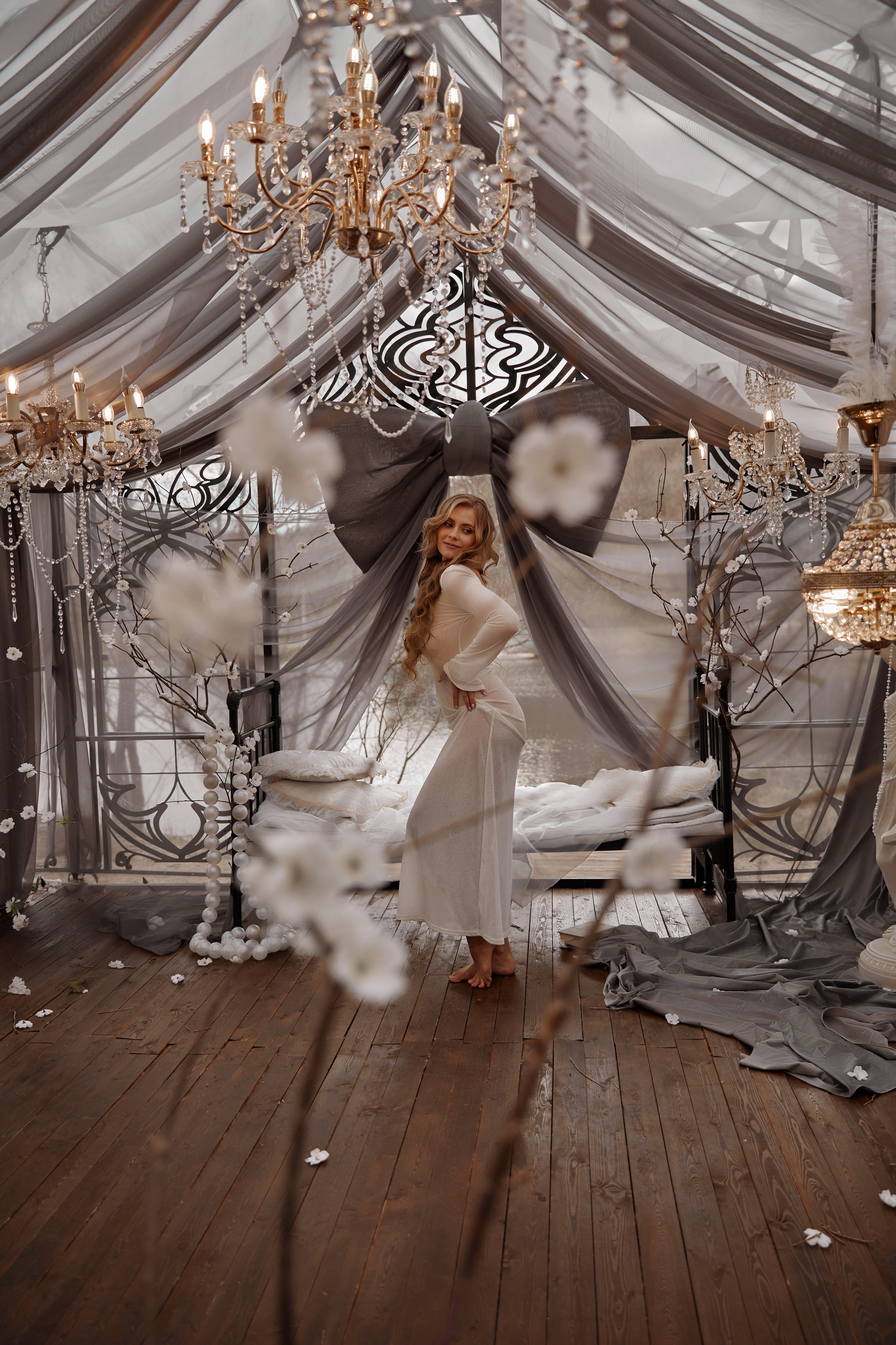 Екатерина. Фотограф женского портрета, беременности и материнства Харькова Елена