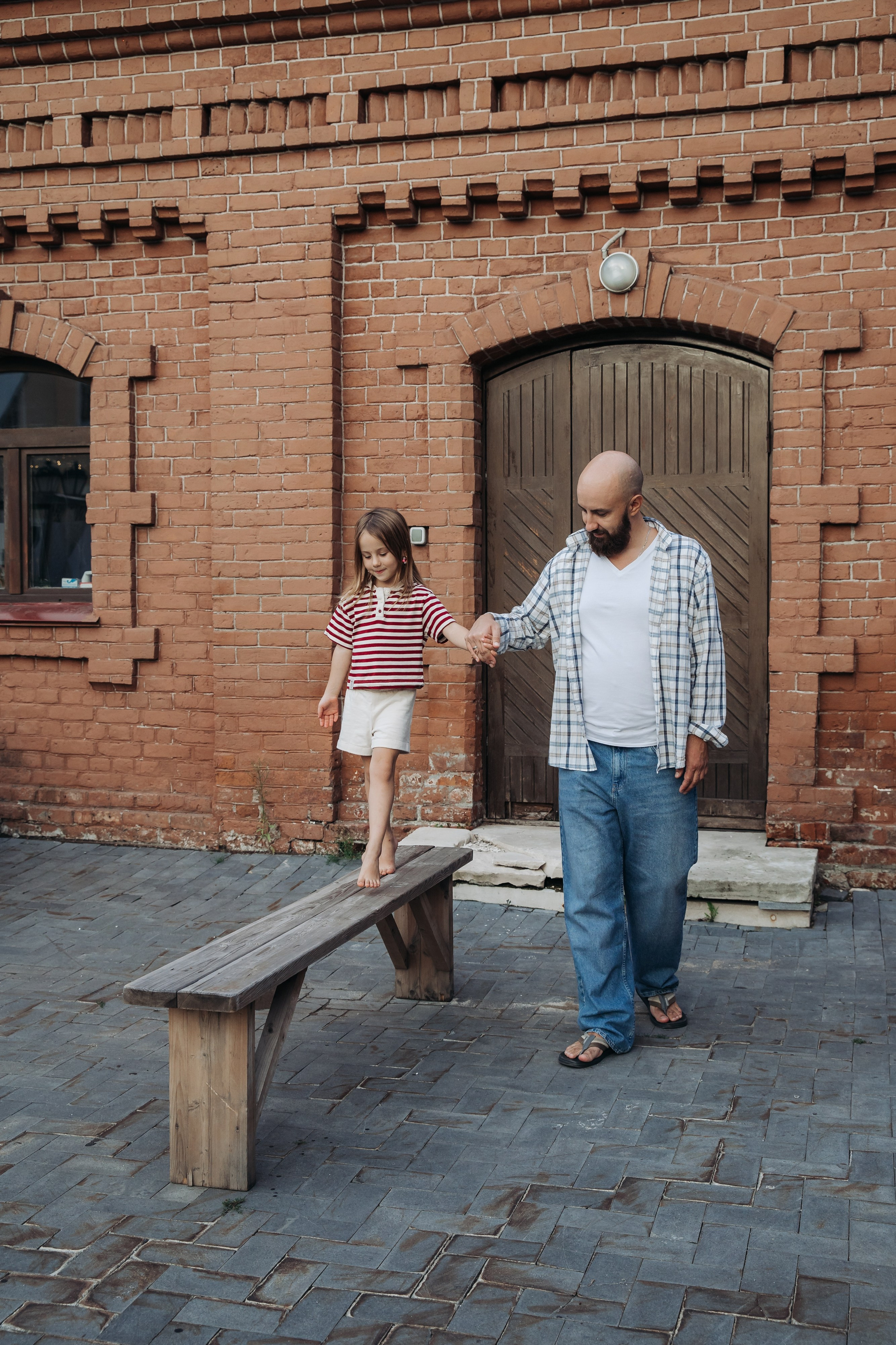 Лёша Полина Тая Ваня. Семейный и свадебный фотограф Viva Photo