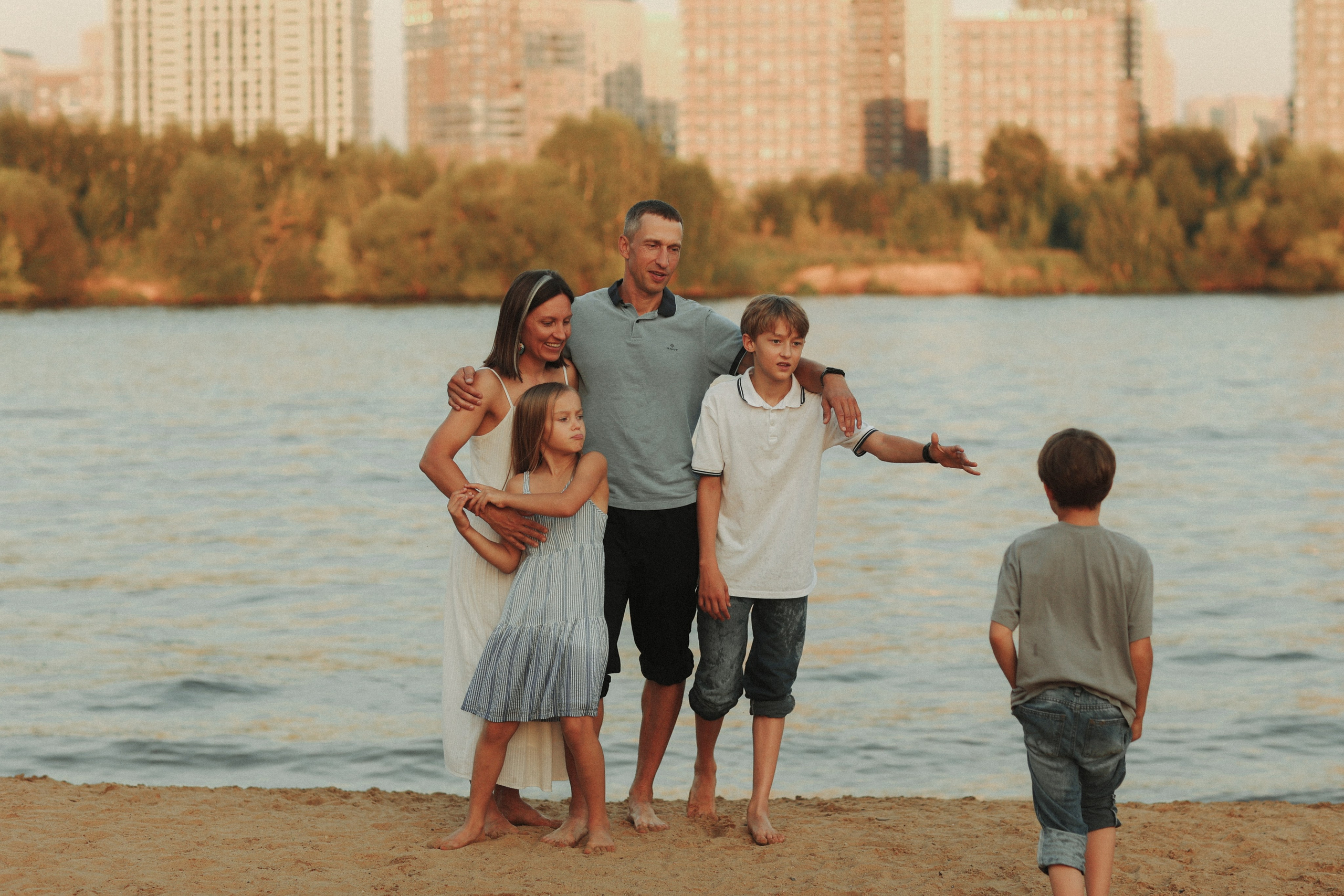 Многодетные. Детский и семейный фотограф, съемка новорожденных Москва