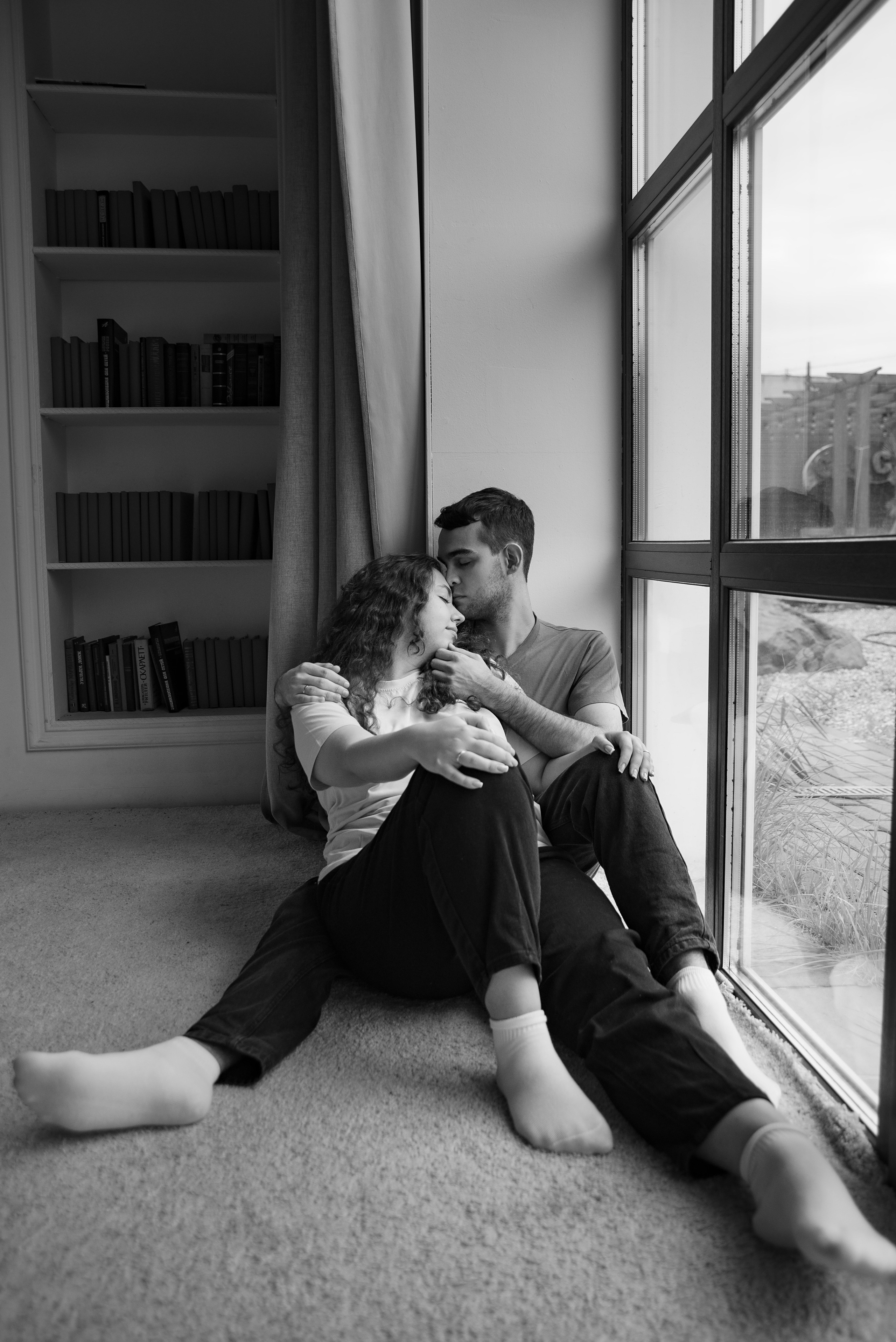 ПОЛИНА и ДМИТРИЙ. Фотограф в Ярославле Грибанова Ирина