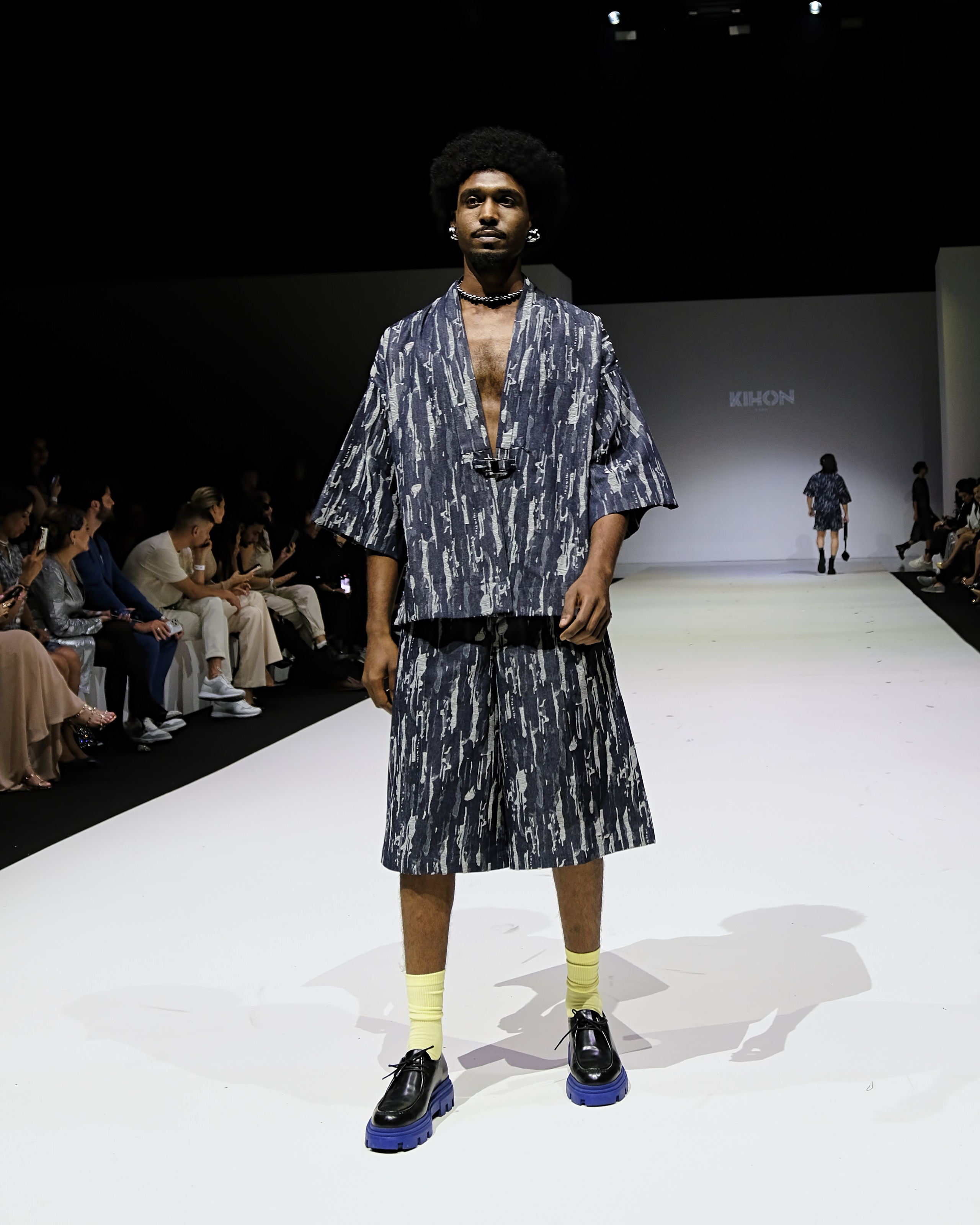 Fashion Factor show. Коммерческий, репортажный фотограф в Москве Лейла Мару