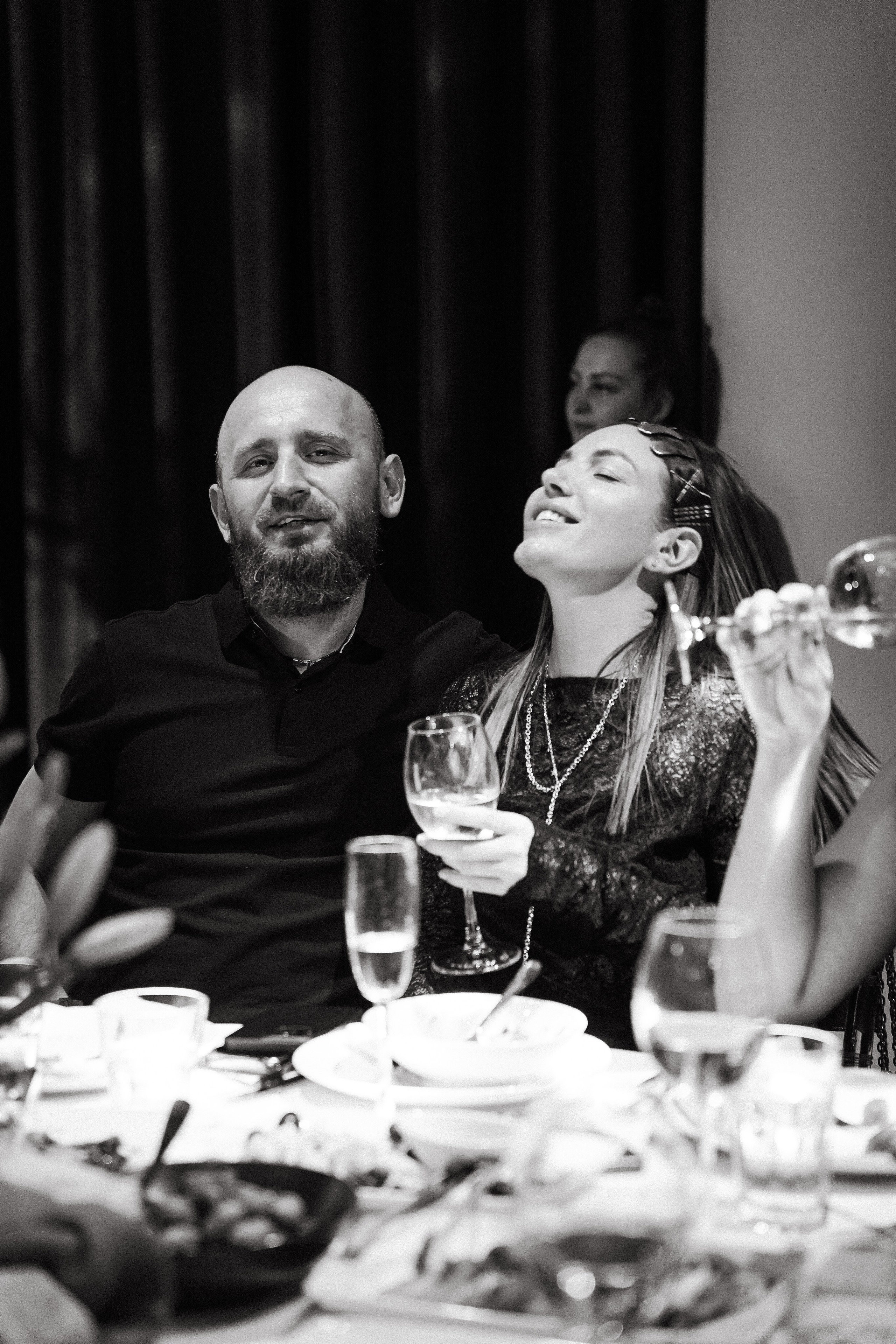 А&E /банкет/. Семейный и портретный фотограф в Екатеринбурге Yana Strok