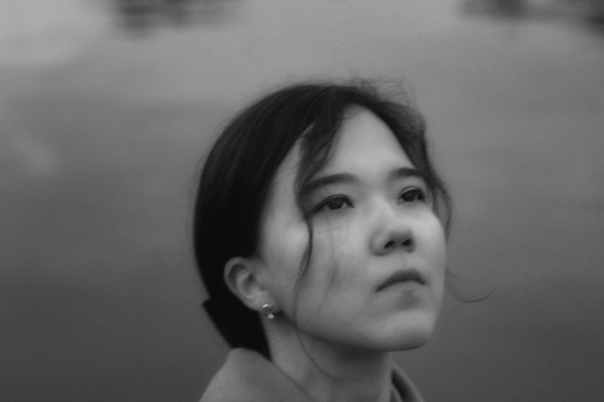 Ainur Qudaibergen «Река». Private image