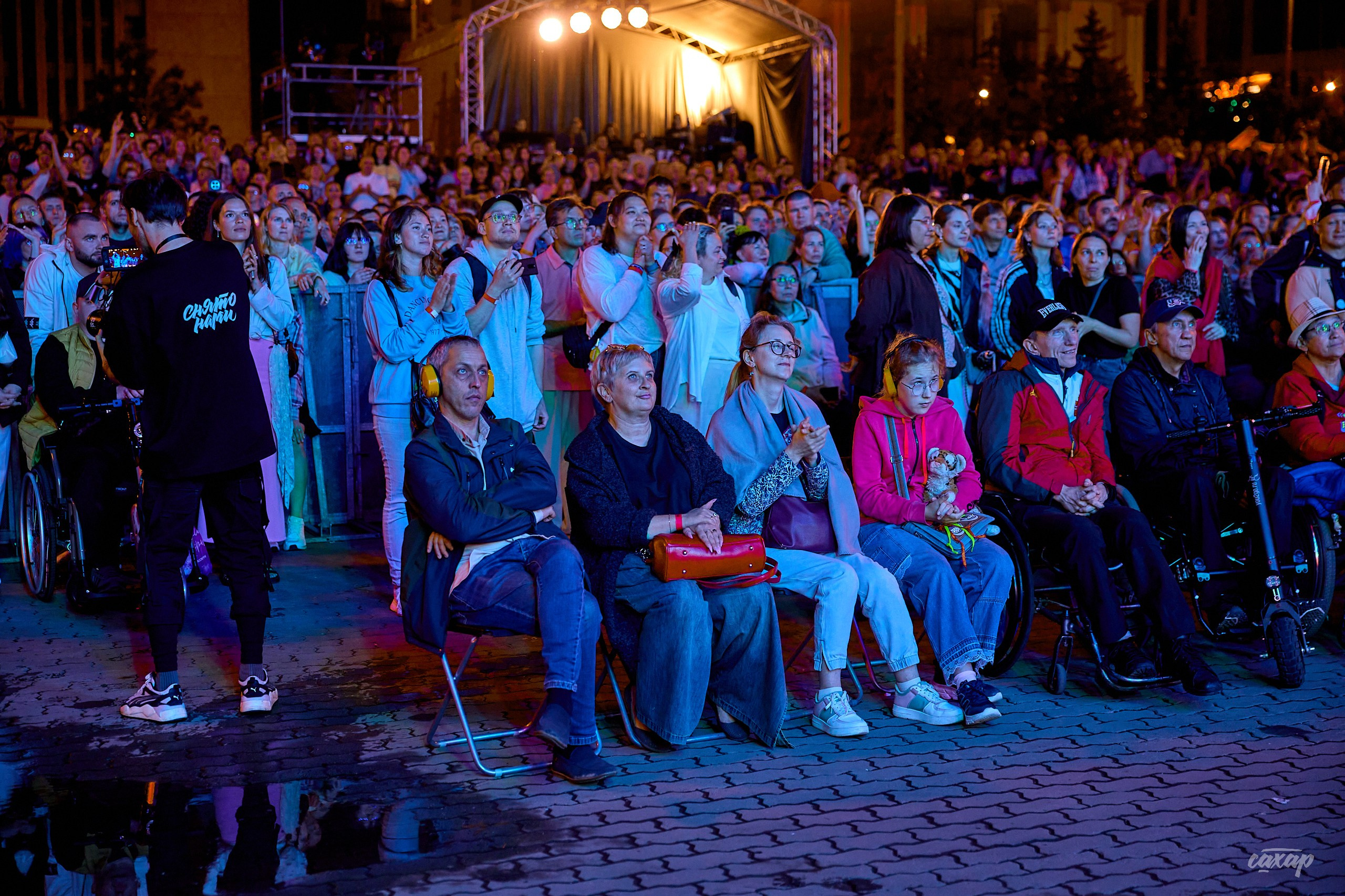 Фестиваль Ural Music Night 2026. Профессиональный фотограф в Екатеринбурге Юра Сахар