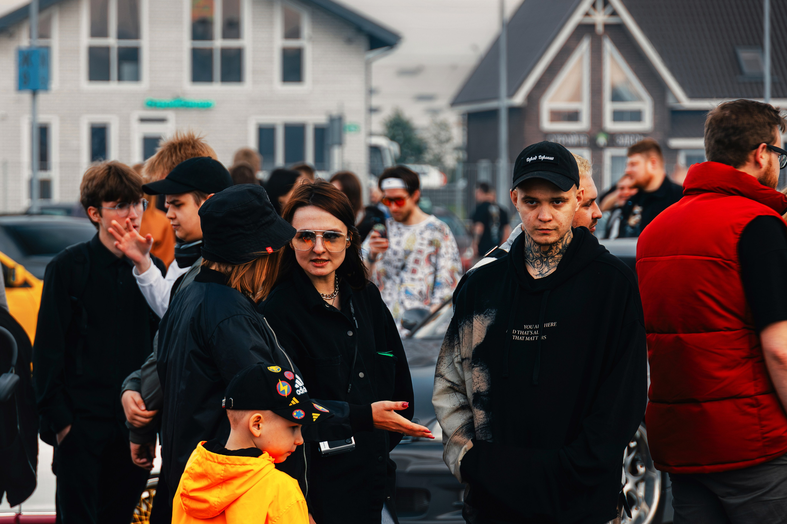 Открытие JDM сезона Vibe Side — фоторепортаж с яркого старта автосезона