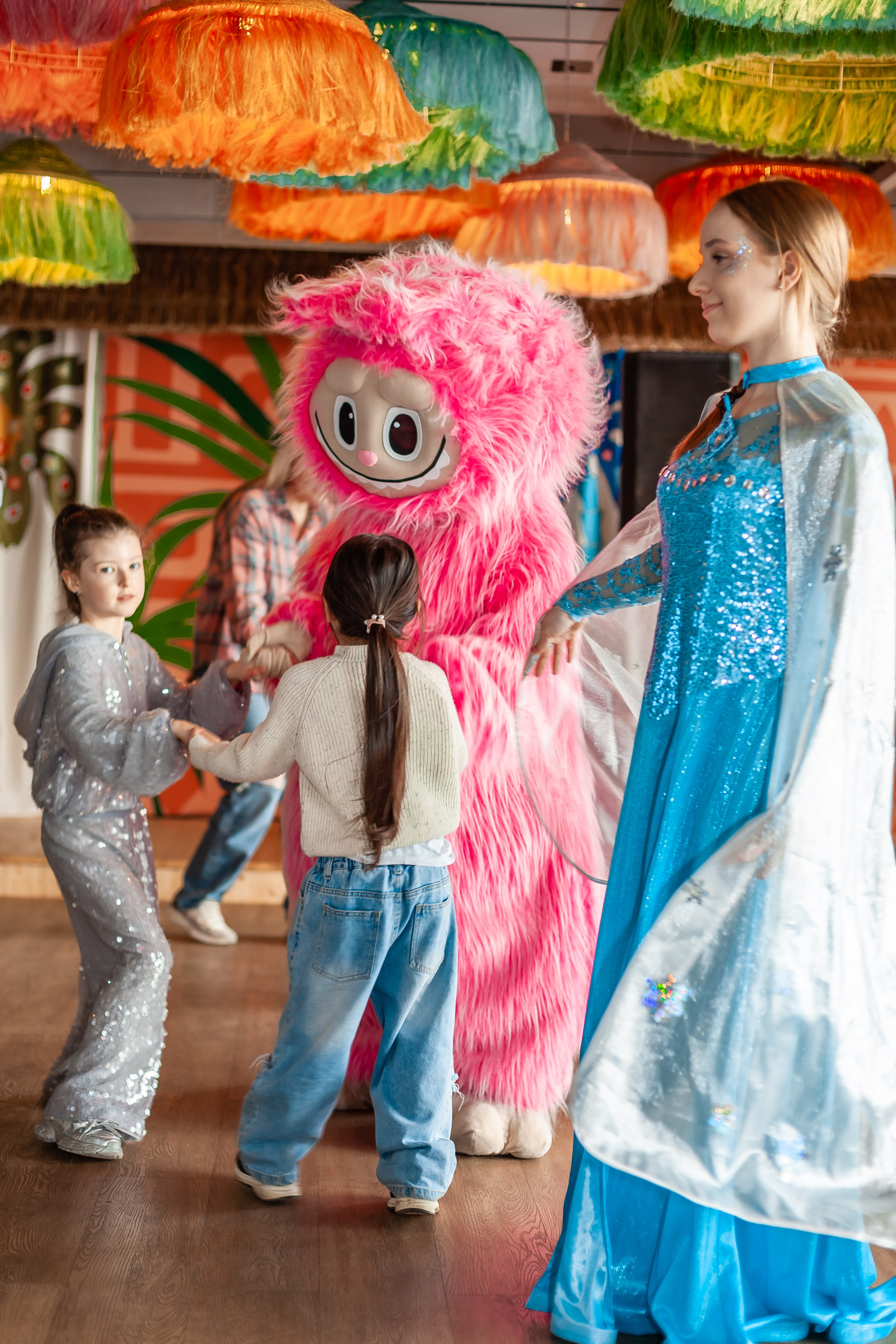 Открытие детского ресторана Чайка Kids в Ялте. Репортажный фотограф Ялта