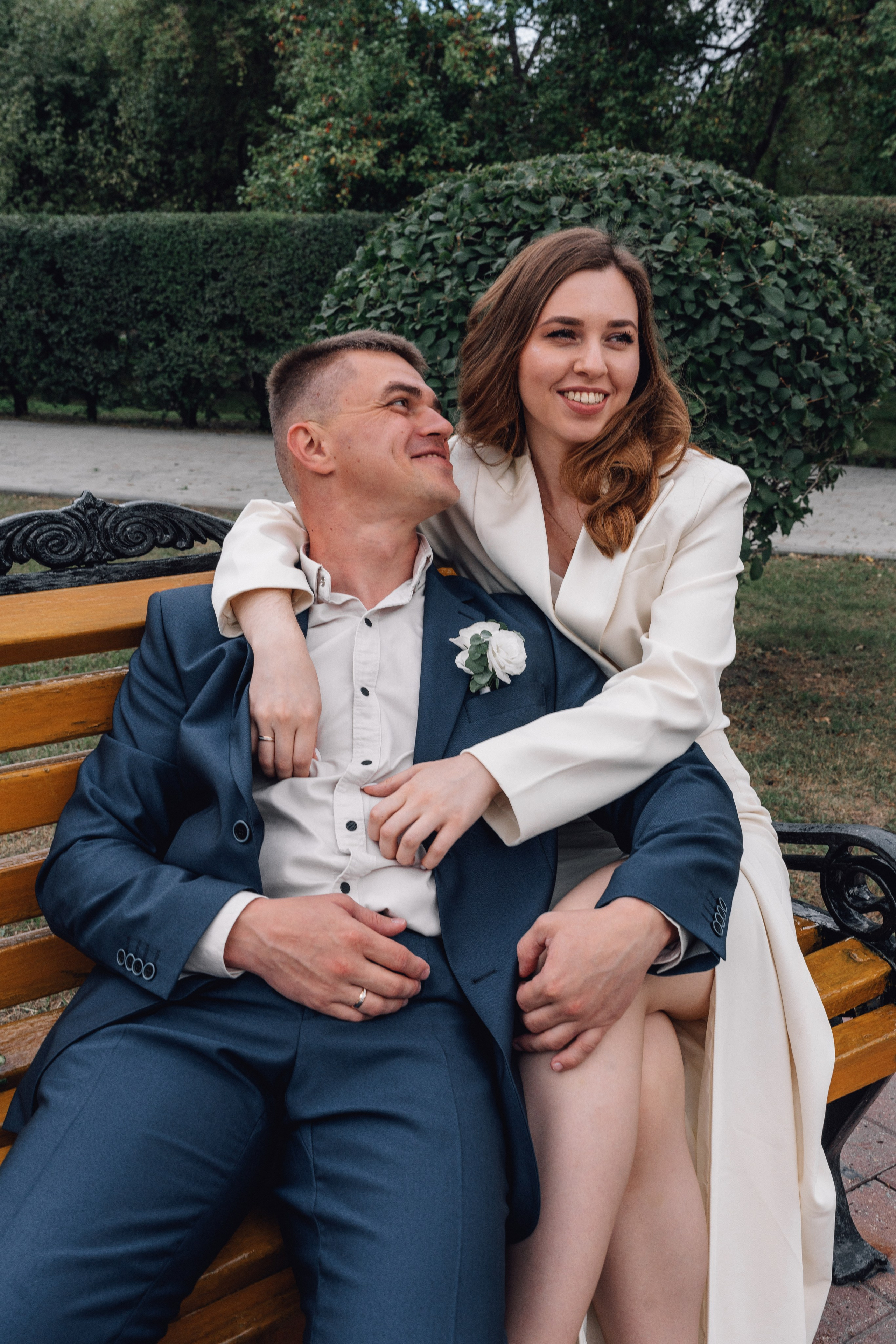 Настя&Дима. Фотограф и видеограф в Тюмени Екатерина Чернецкая