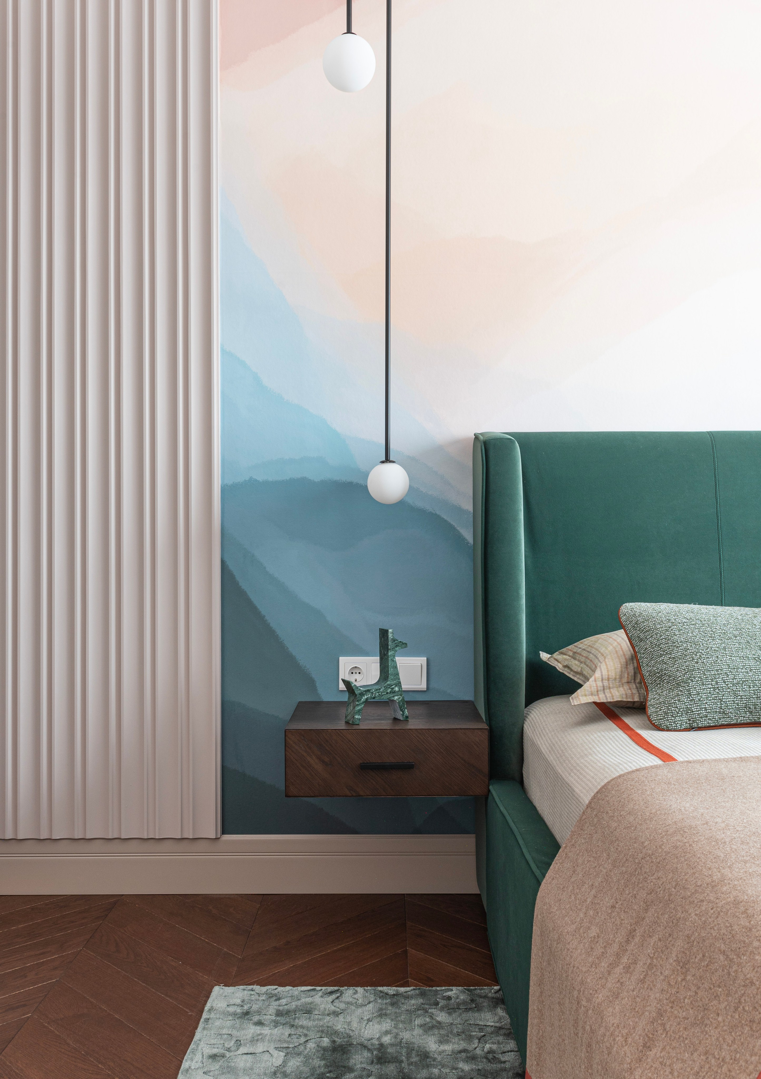 Прайм парк 2. Дизайн интерьера в Москве