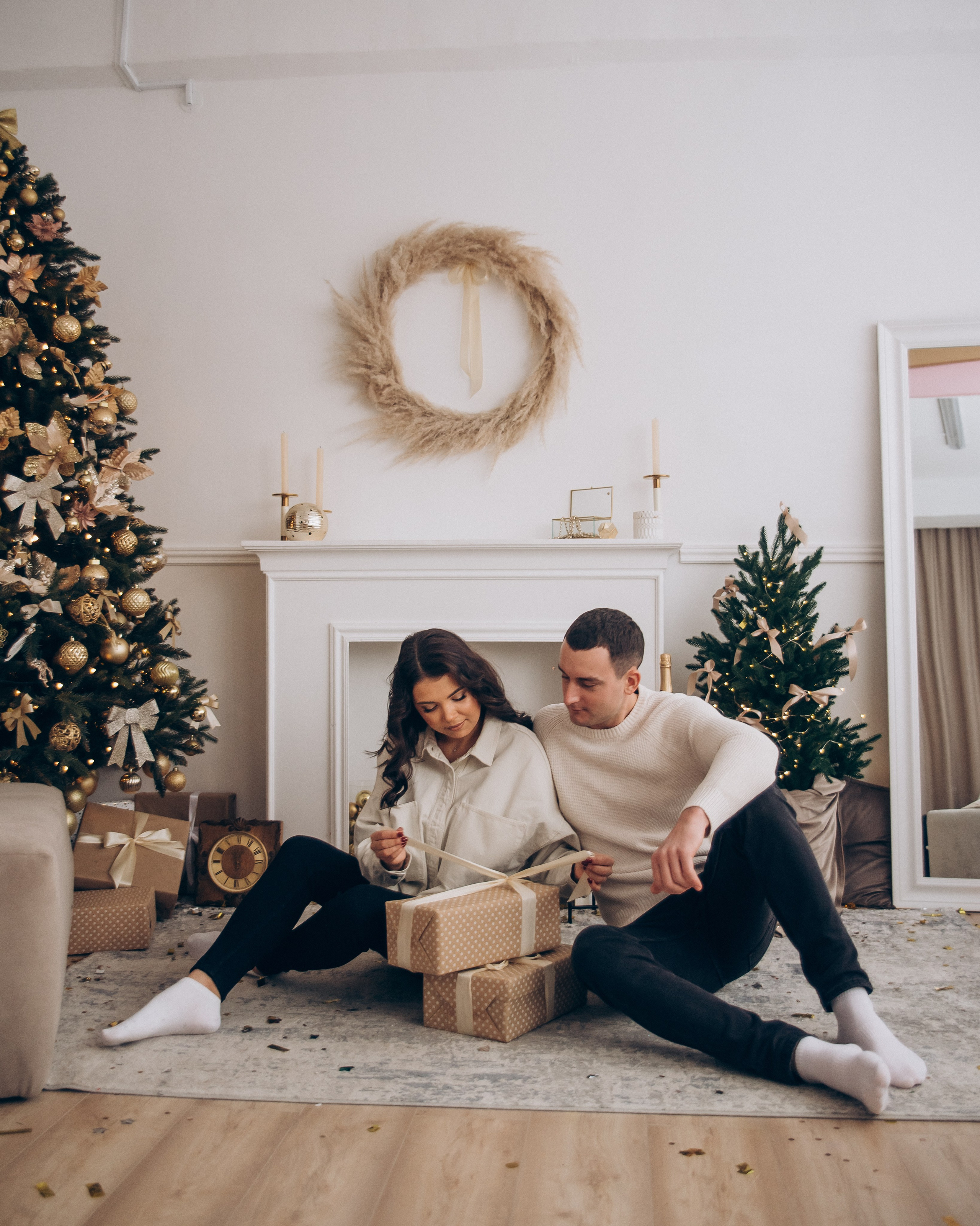 Даша и Никита. Свадебный и семейный фотограф в городе Смоленске