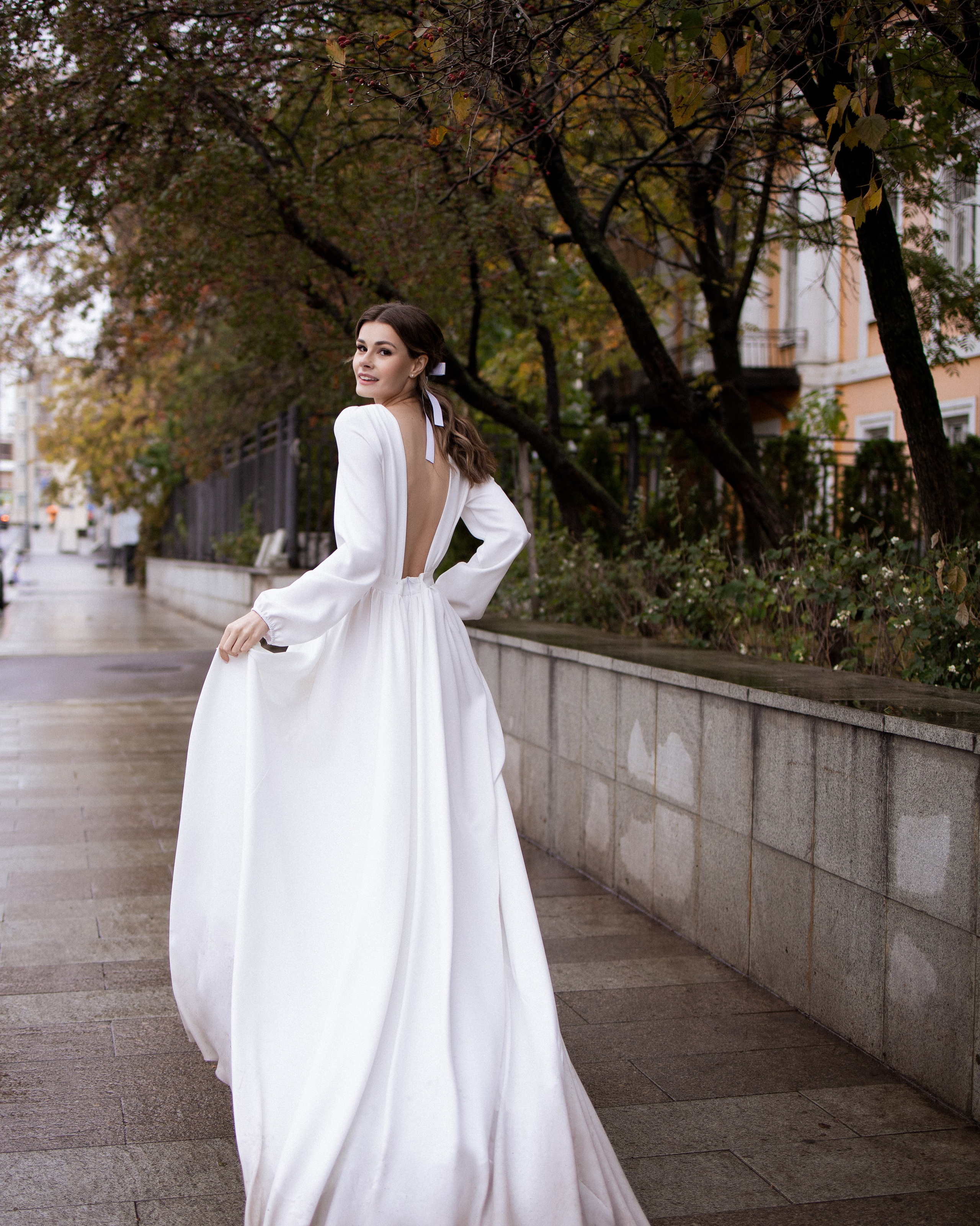 Autumn. Свадебный и женский фотограф Москва Видное
