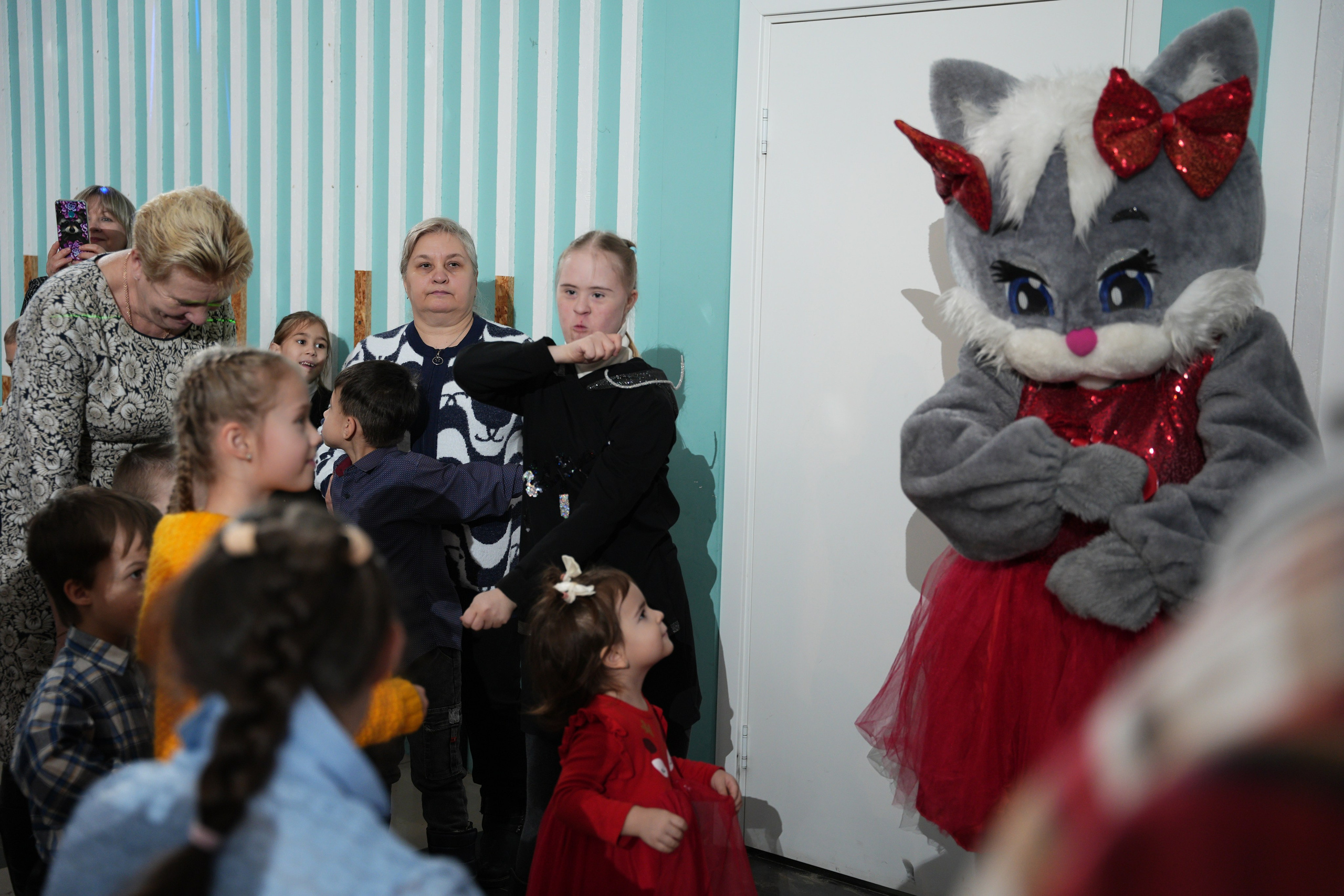 «Ты в этом мире не один " социально благотворительное мероприятие. Ольга Плаксина фотограф в Саратове