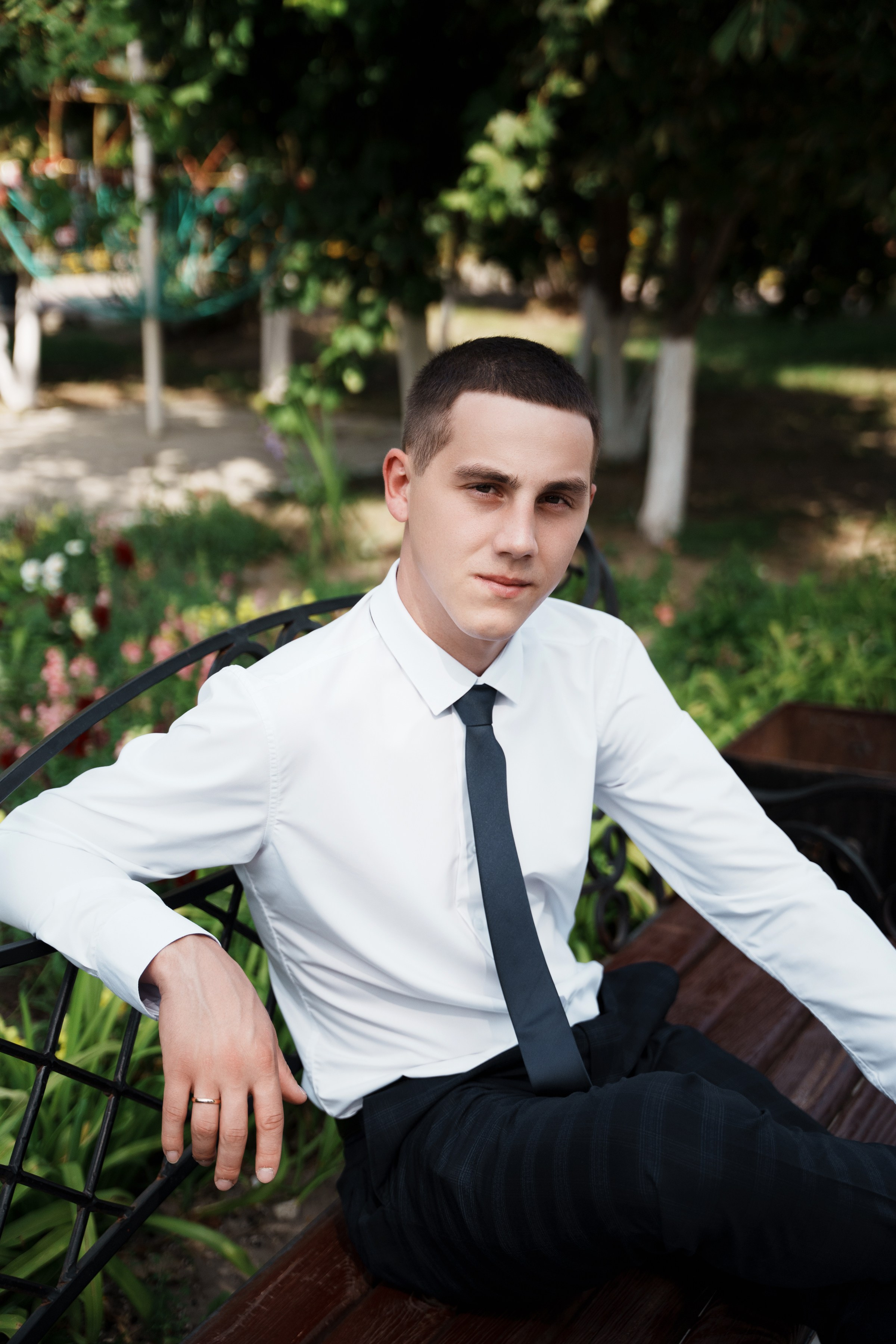 Дарья и Даниил. Ольга Плаксина фотограф в Саратове