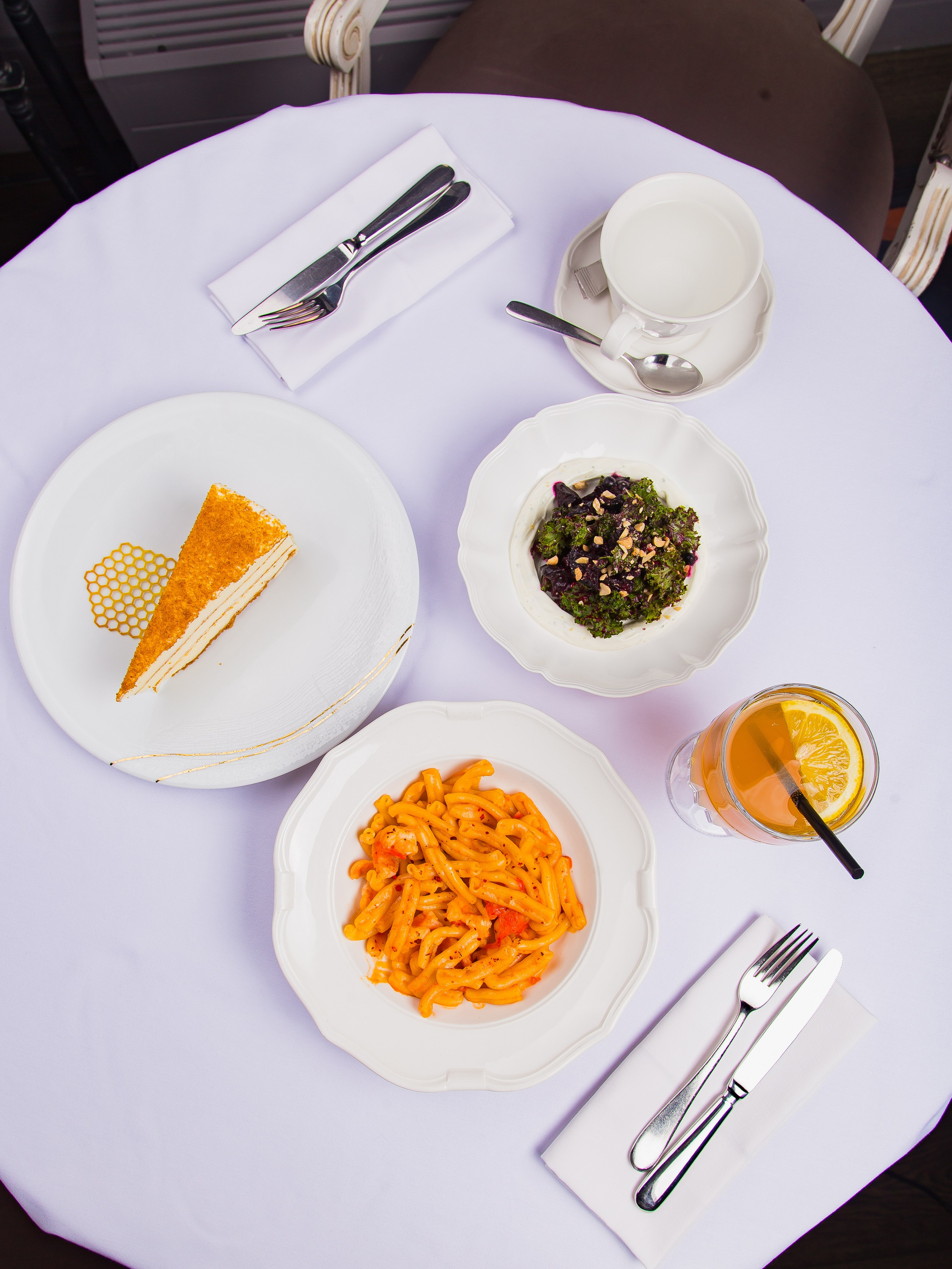 The Taste of Almaty. Рекламный и портретный фотограф в Алматы — Серекпаев Танирхан