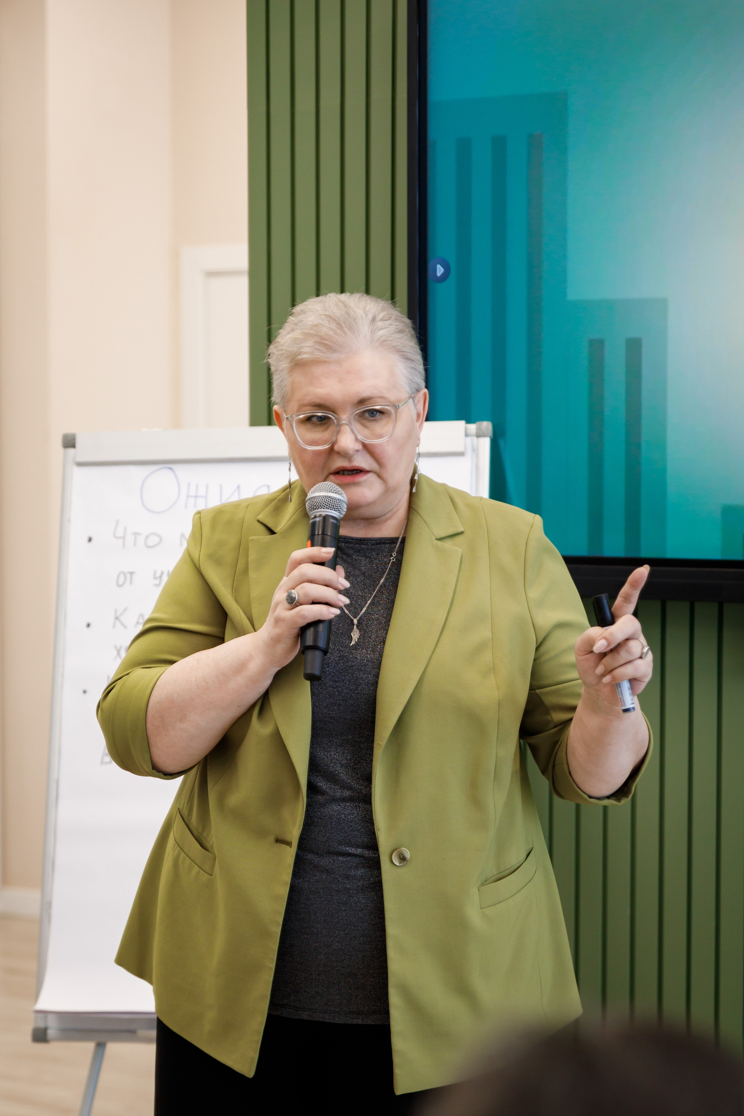 Образовательный проект АГХК «Женщины в деле» в г. Свободном. Фотограф Благовещенск