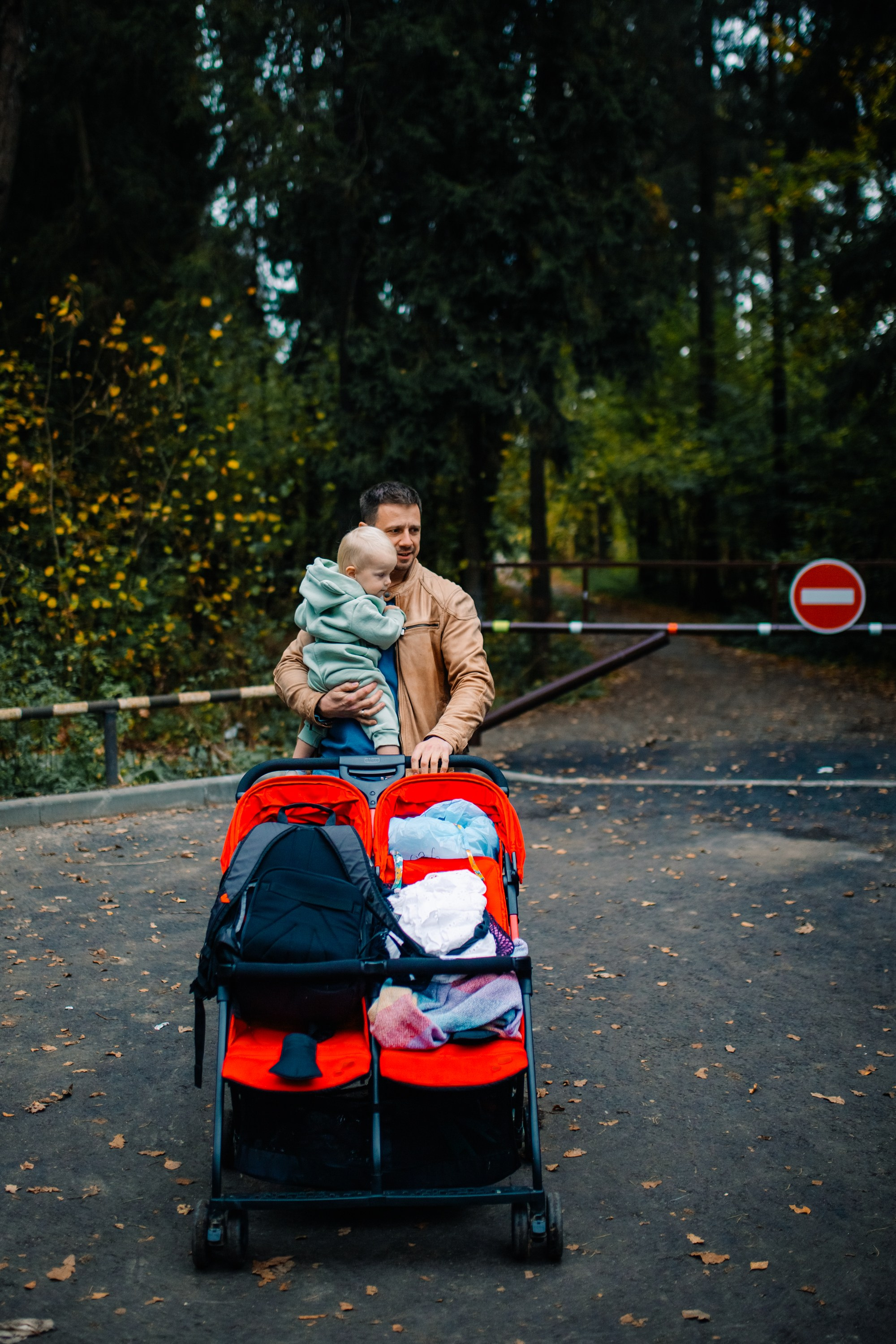 Как мы пошли за третьим. Фотограф Оля Батист