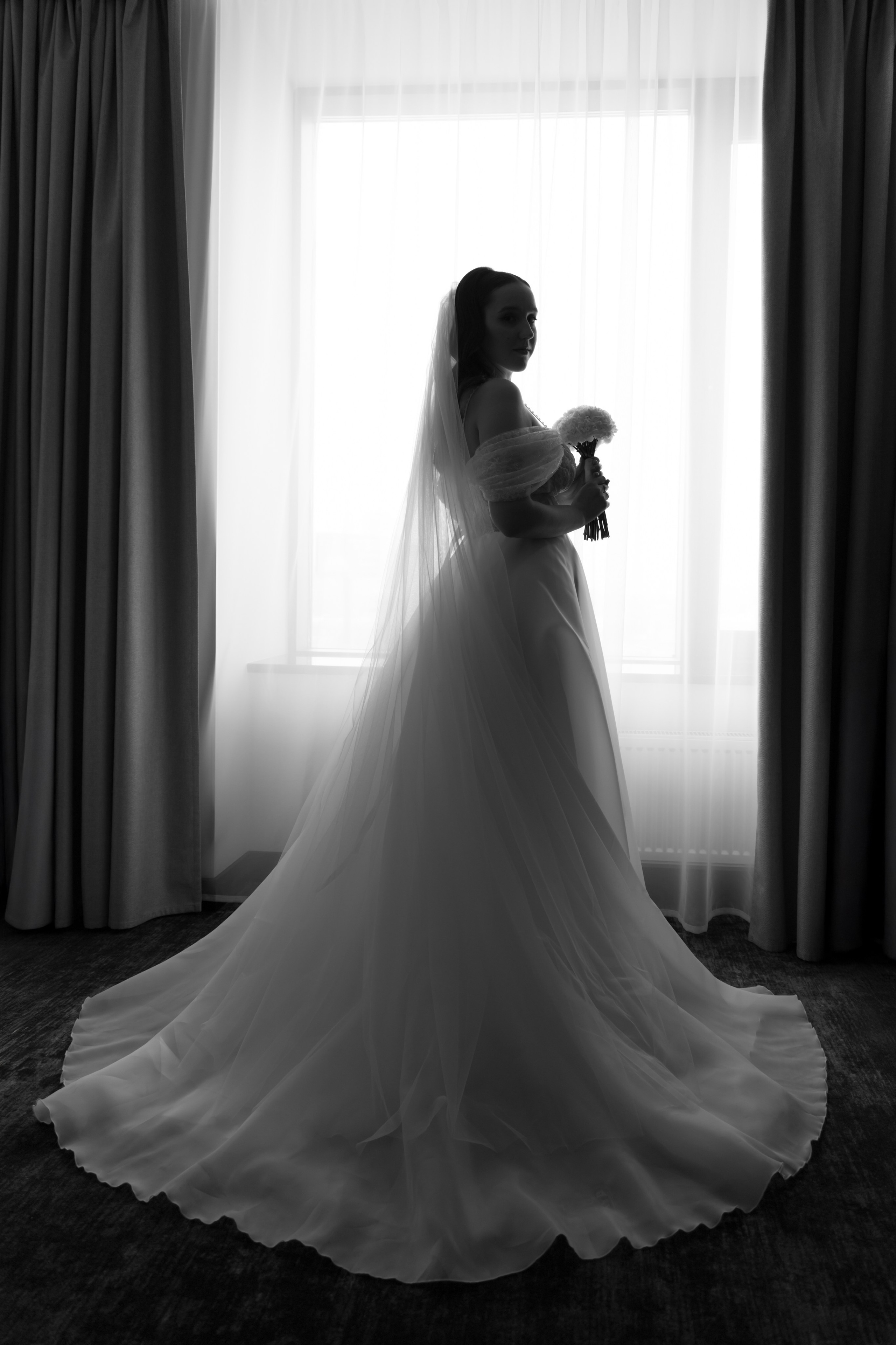 Wedding on Valentine's Day. Фотограф в Омске Валерия Крячко