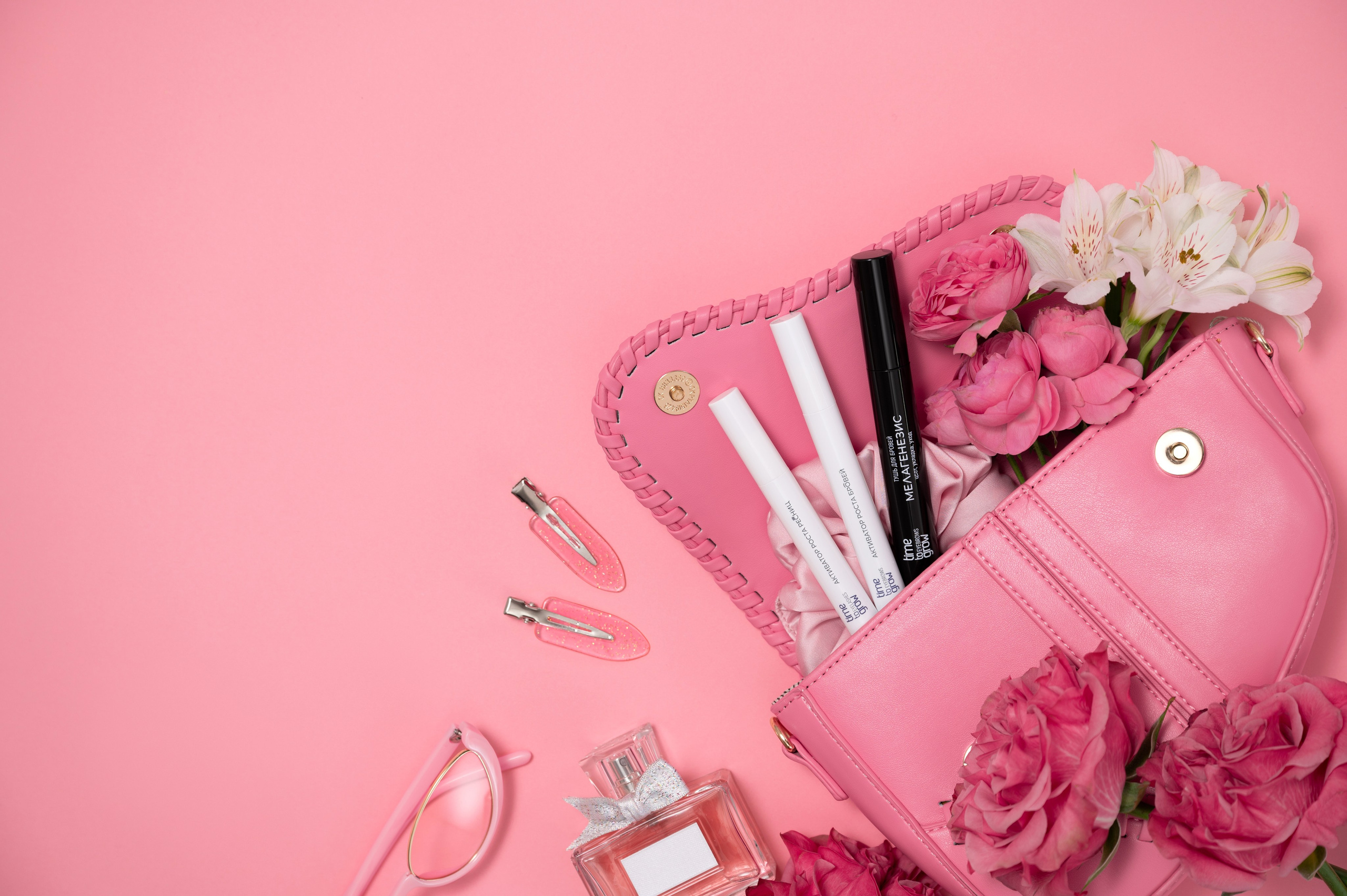 Time To Grow. Студия рекламной и предметной съемки товаров WELKO Studio