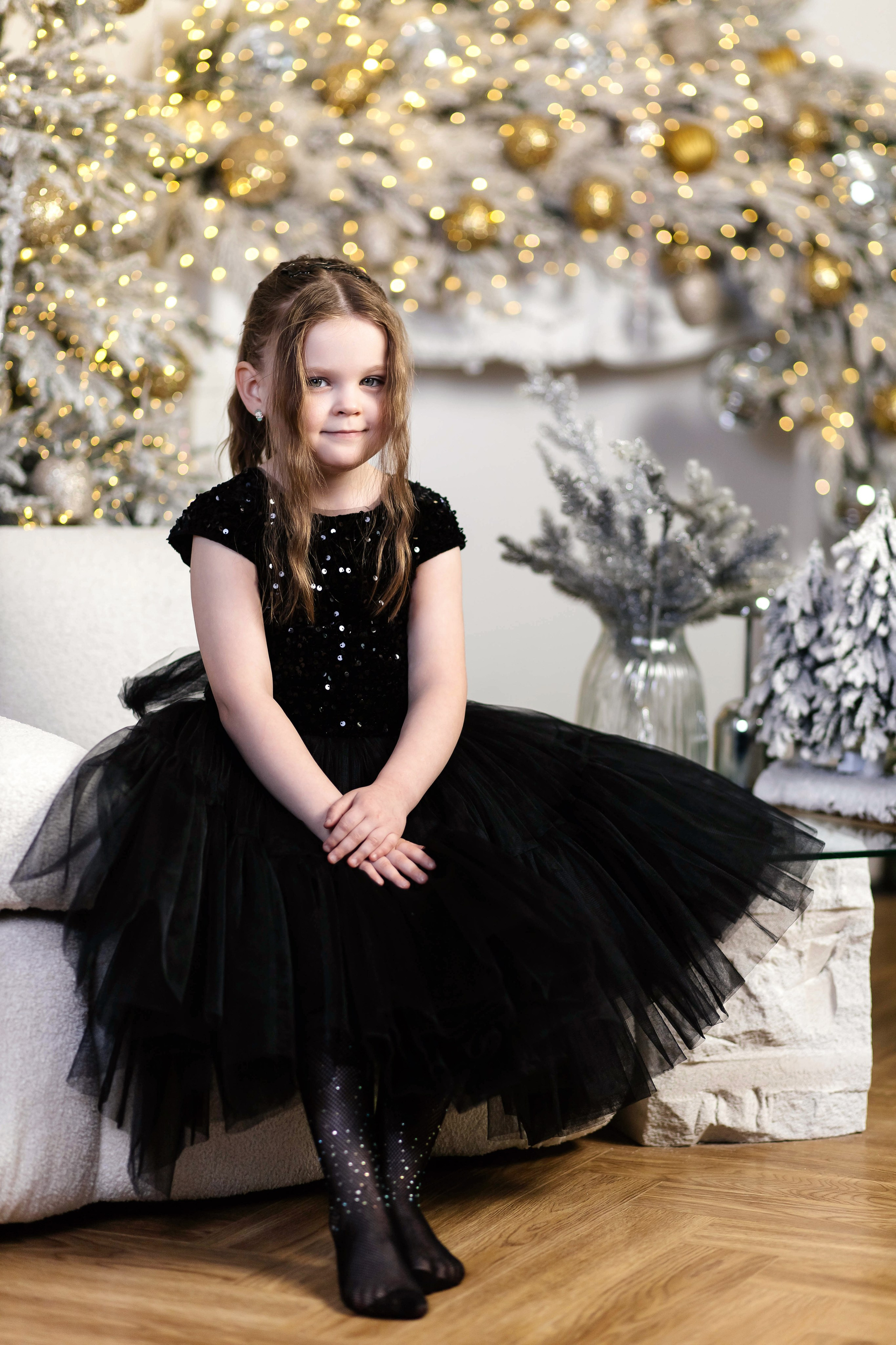 Семейная фотосессия Елена НГ 2026. Женский фотограф в Оренбурге Ирина Заводчикова