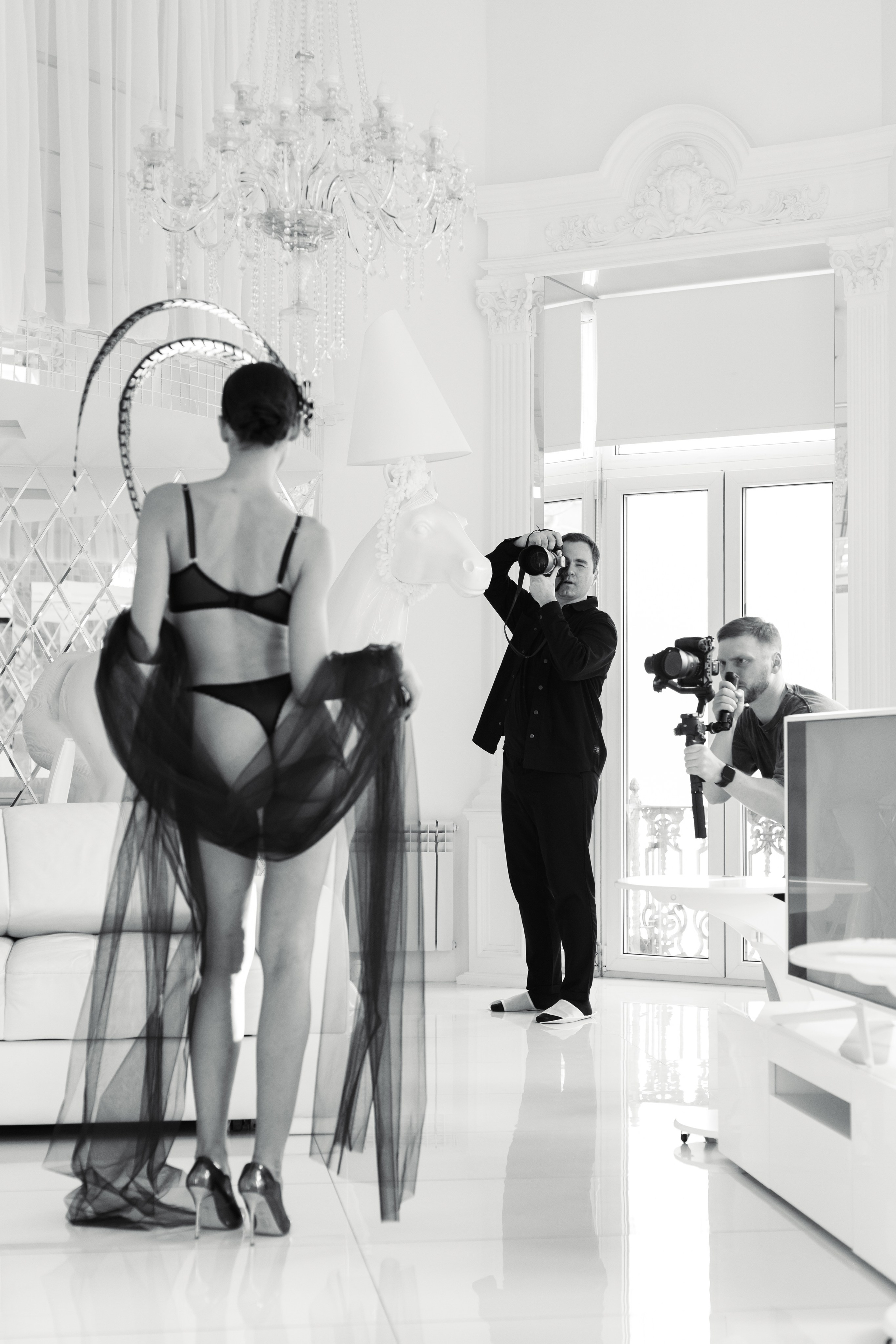 Репортаж. Фотограф Анна Тамберг