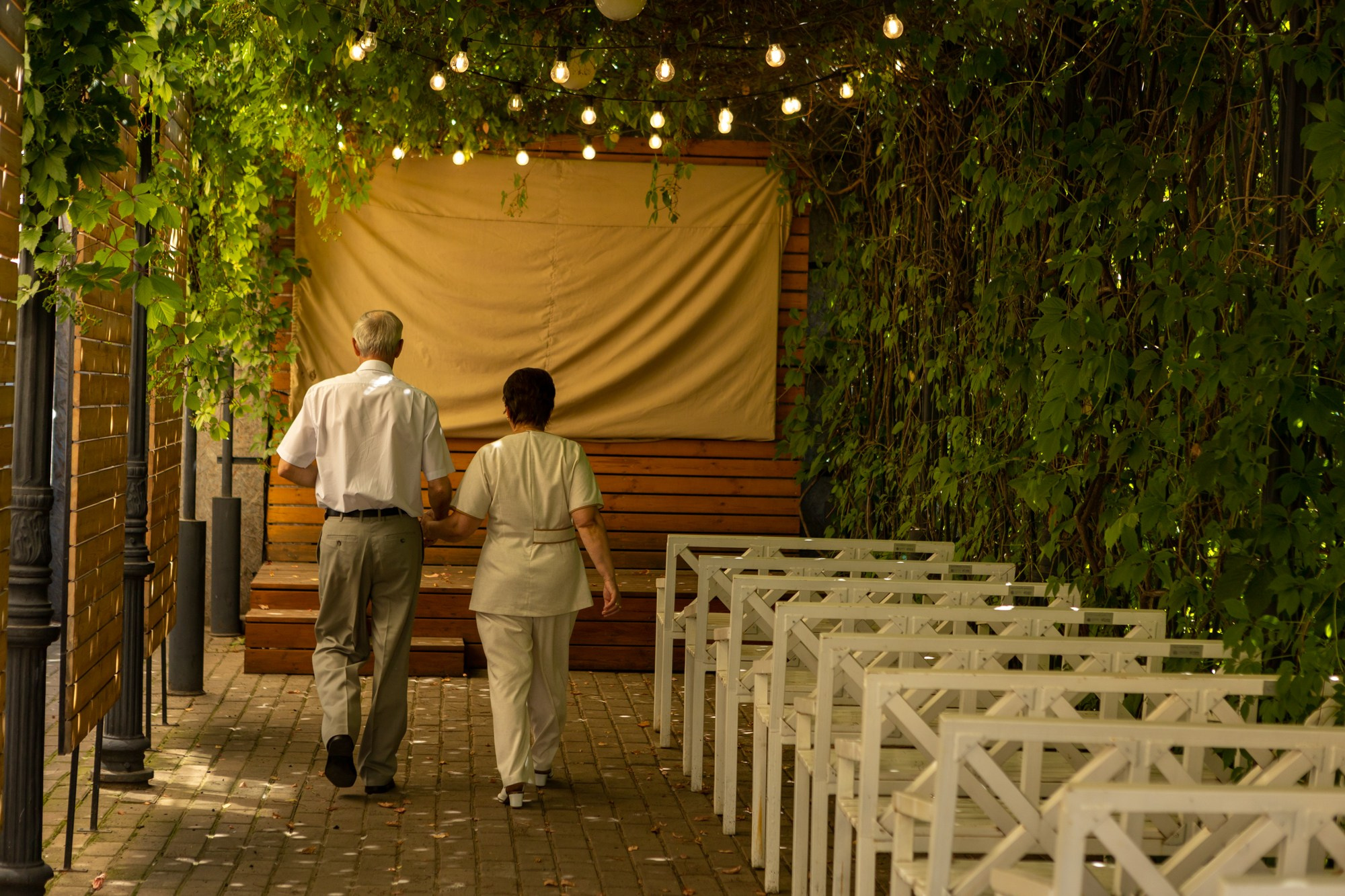 Фотосессия на золотую свадьбу. Фотограф в Оренбурге. Профессиональный фотограф