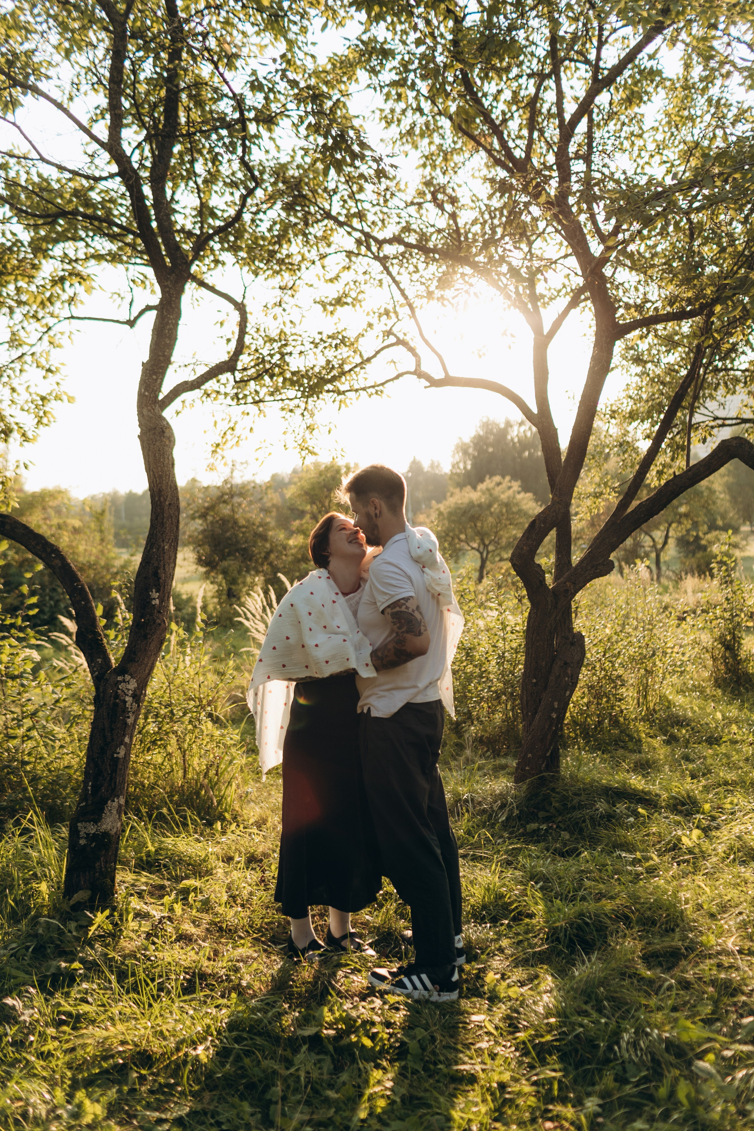 Сашуля и Денис. Свадебный и Семейный фотограф в Москве Александра Вайпер