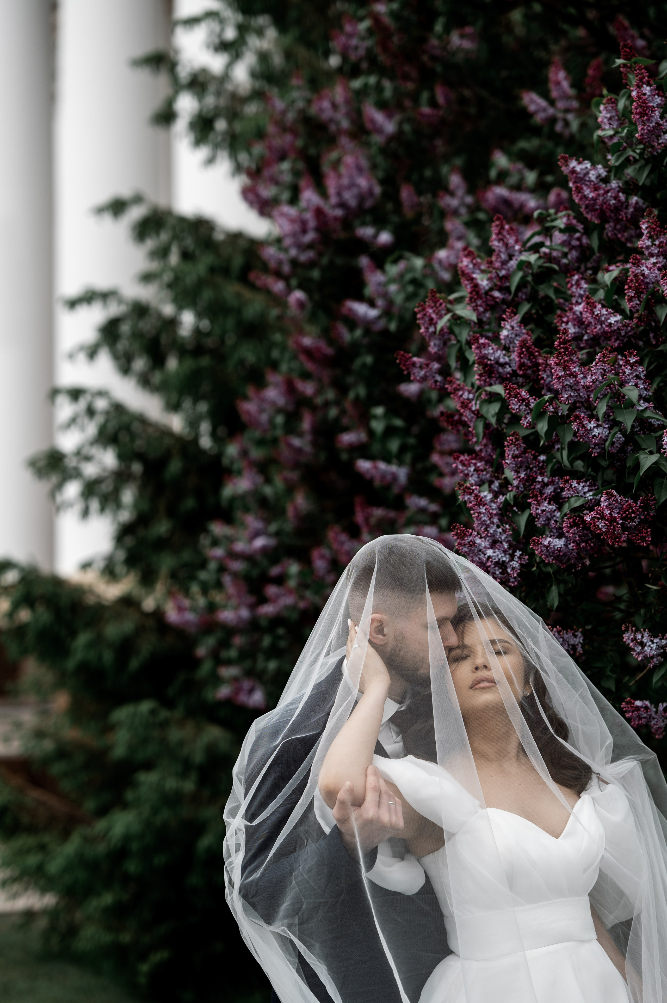 Артём и Юлия. Свадебный фотограф в Тюмени Анастасия Конева
