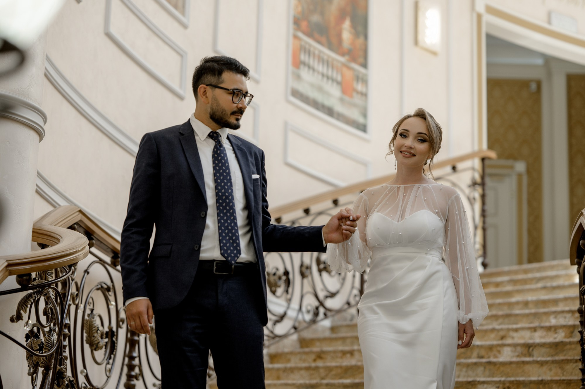 Раджа и Татьяна. Свадебный фотограф в Тюмени Анастасия Пономарева