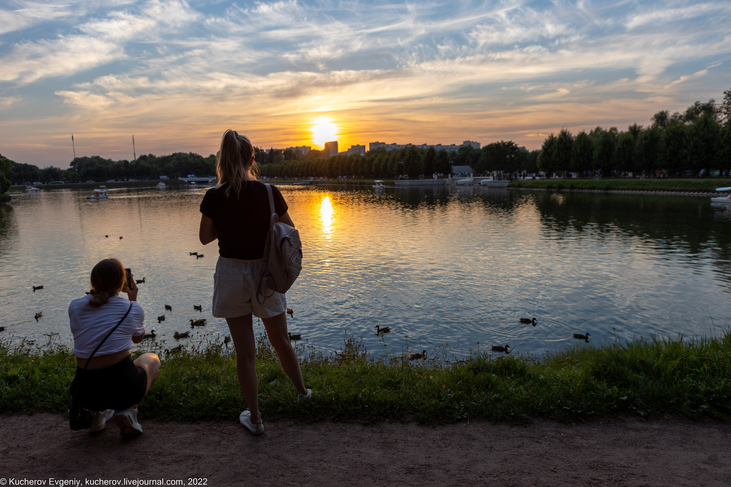 Царицыно. Кучеров Евгений. Фотограф