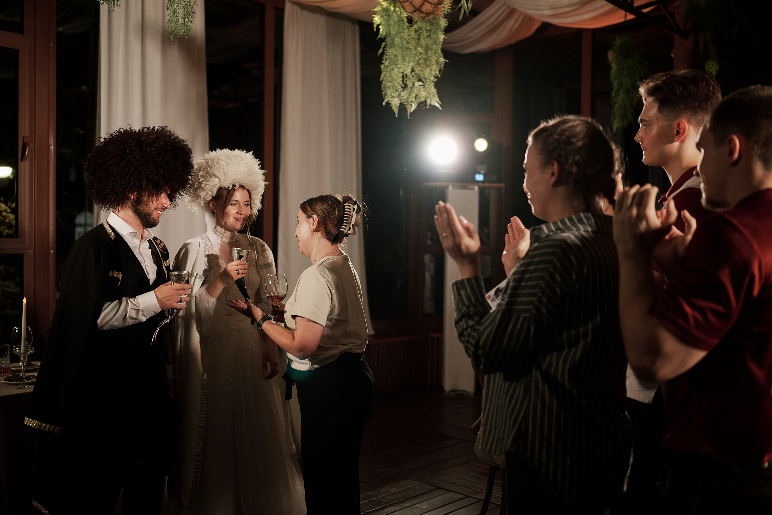 Саша и Даша. Фотограф Екатерина Строганова