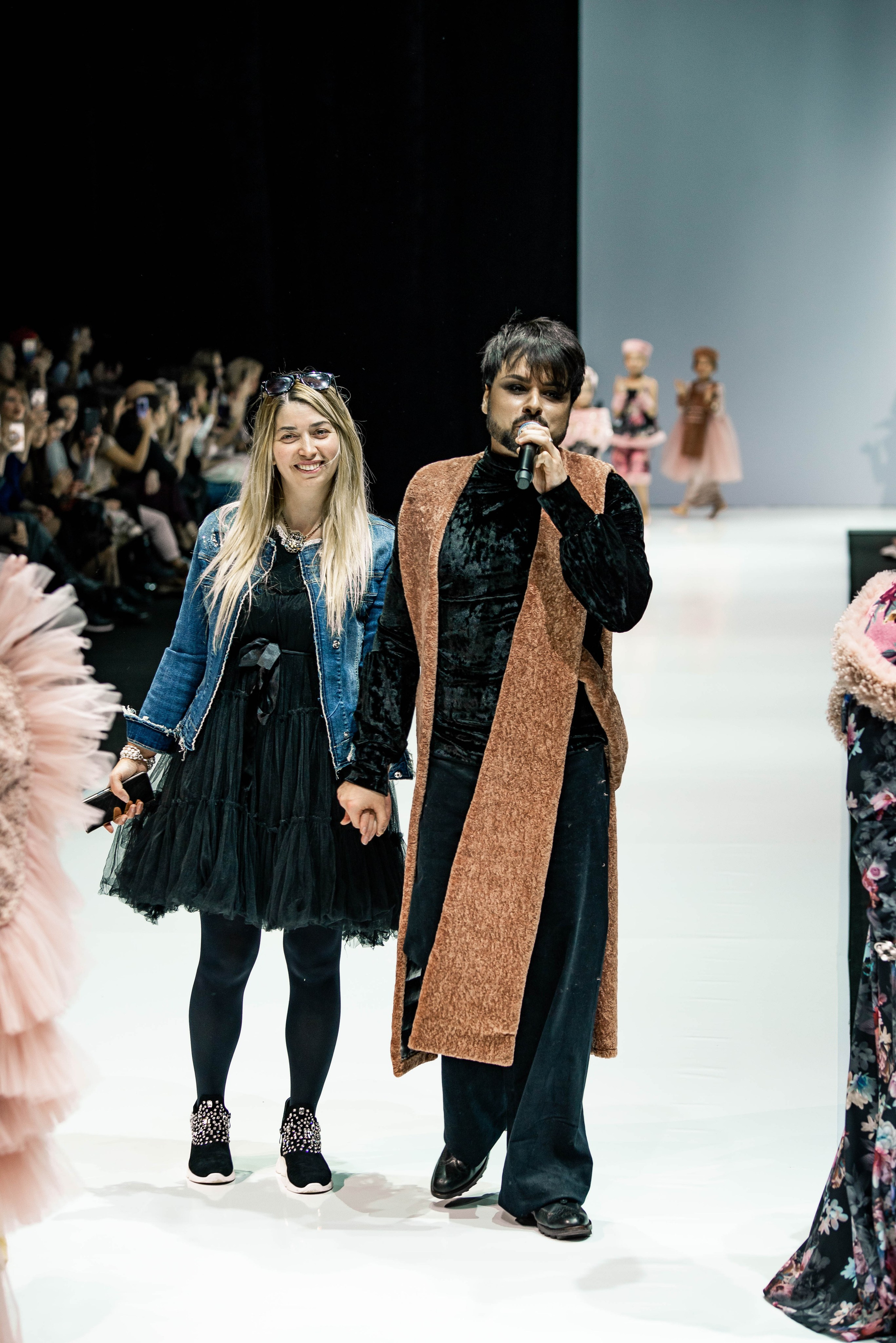 Надежда Шибина MFW. Главная