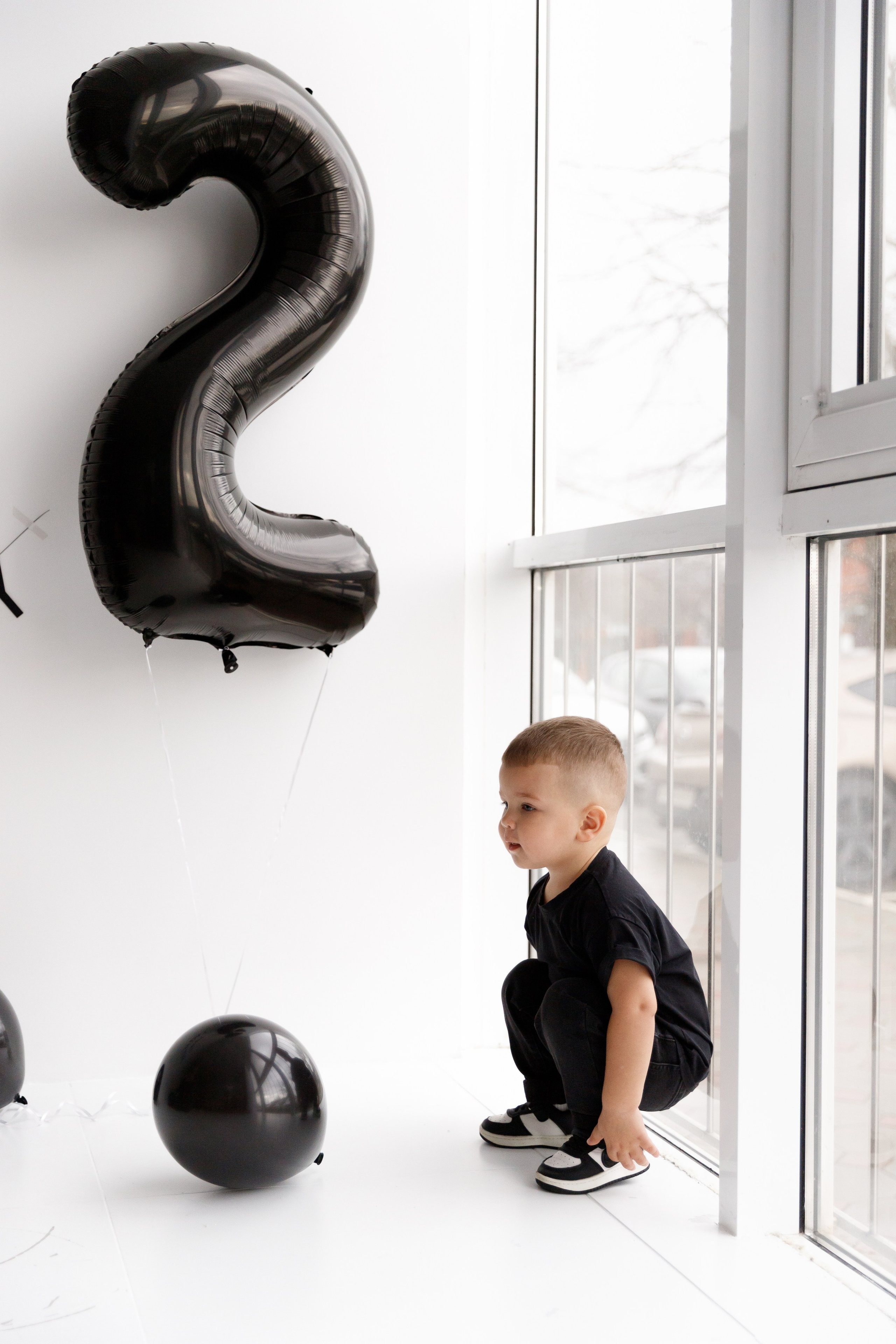 2 годика Давиду. Фотограф новорожденных Славянск-на-Кубани Куцевольская Екатерина