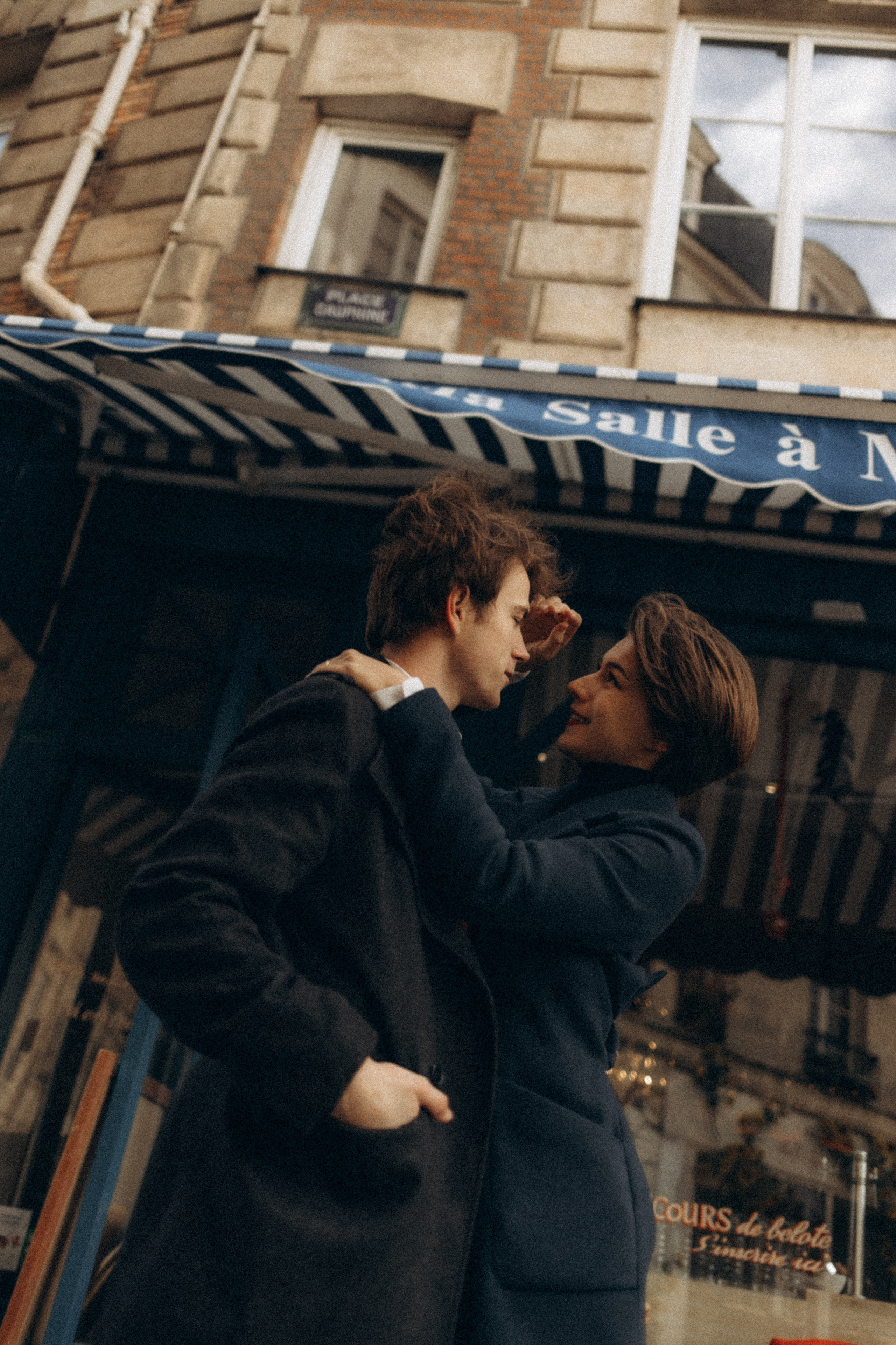 Мои чувства к тебе. Фотограф в Париже