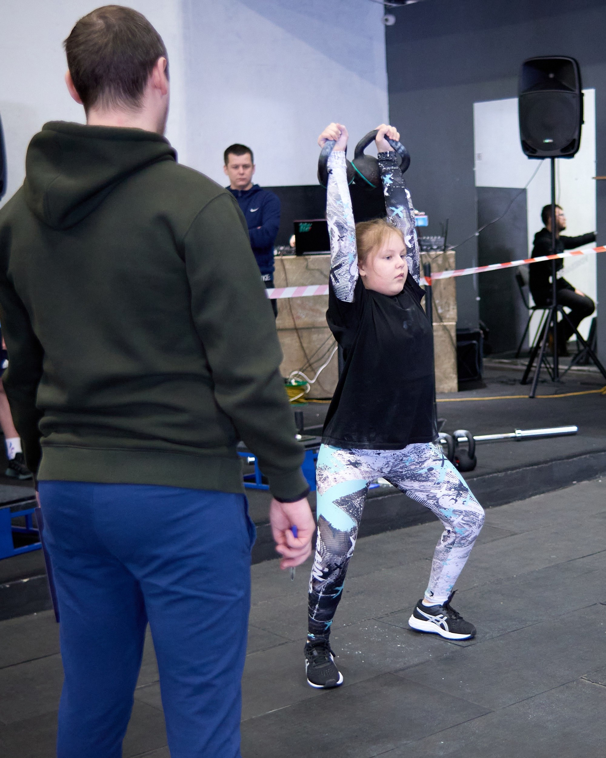 Кроссфит соревнования «Территория Рекордов» 06.03.2022 г