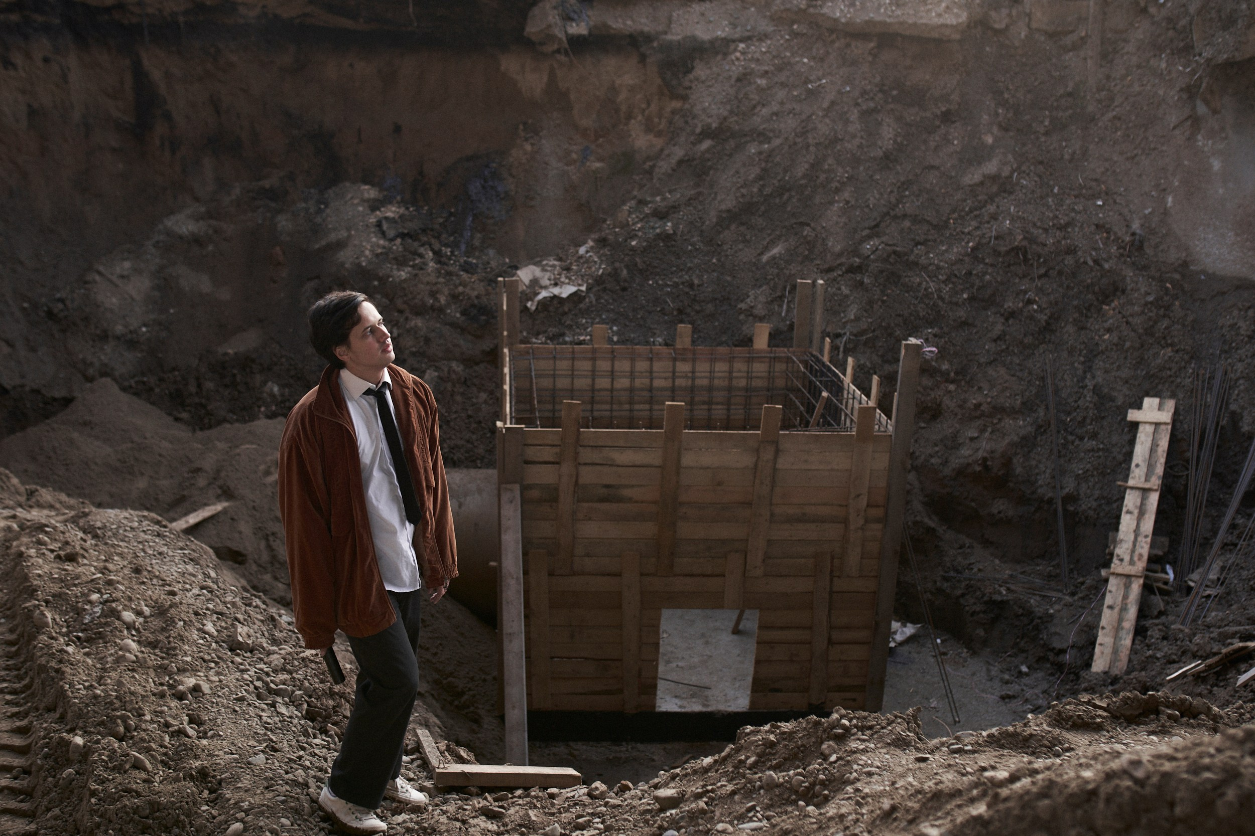 UnDetective. Александр Сазонов Красноярск