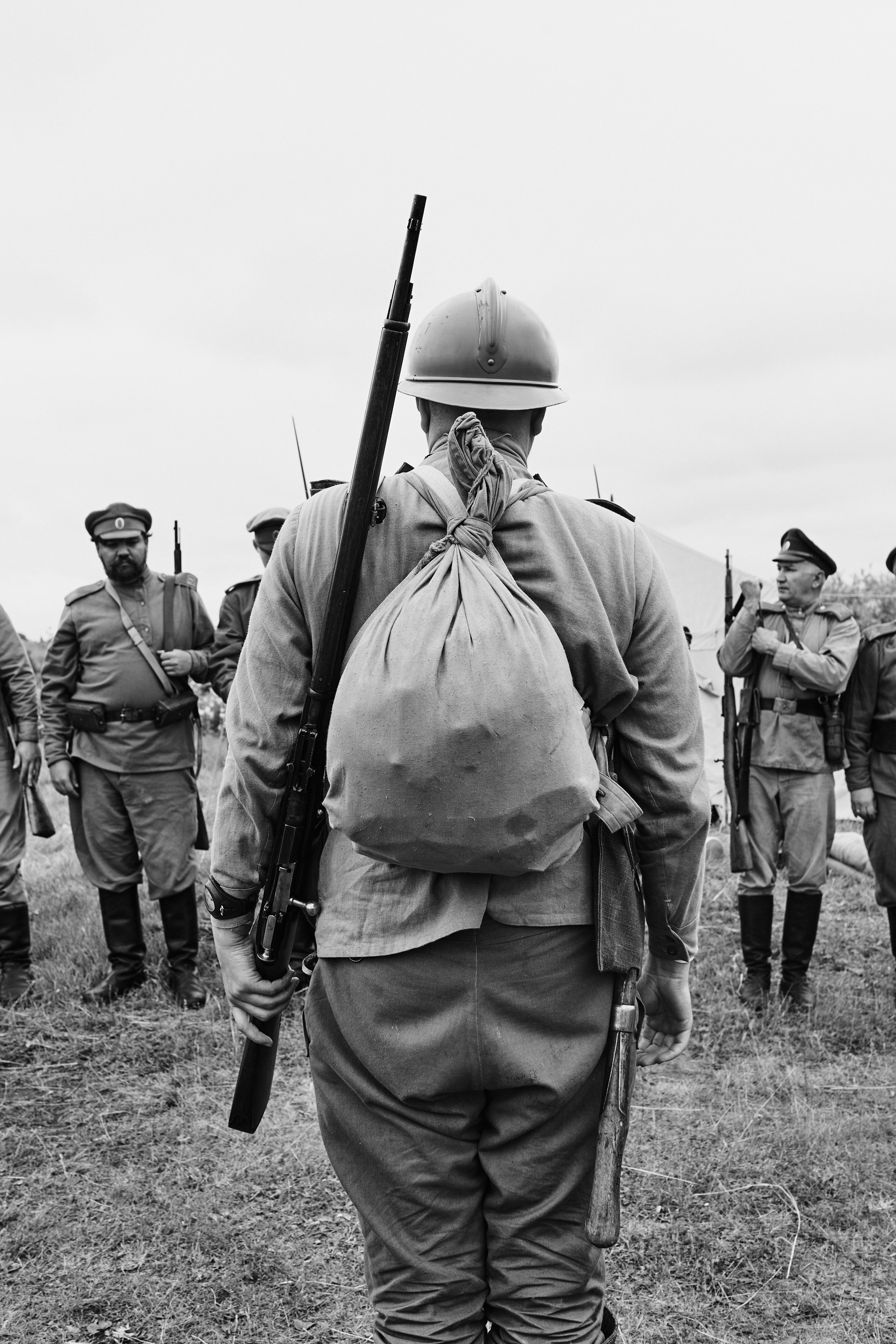 Енисейский Форпост 2024. Александр Сазонов Красноярск