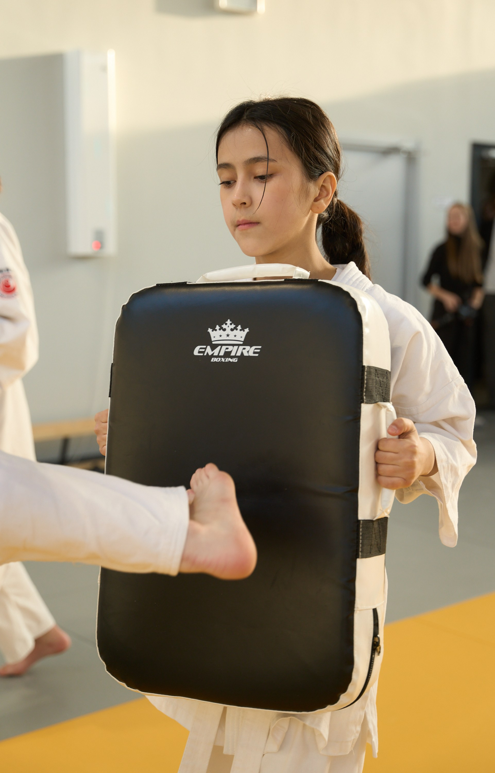 Открытие центров спортивных единоборств «Сокол» Красноярск/Дивногорск. Александр Сазонов Красноярск