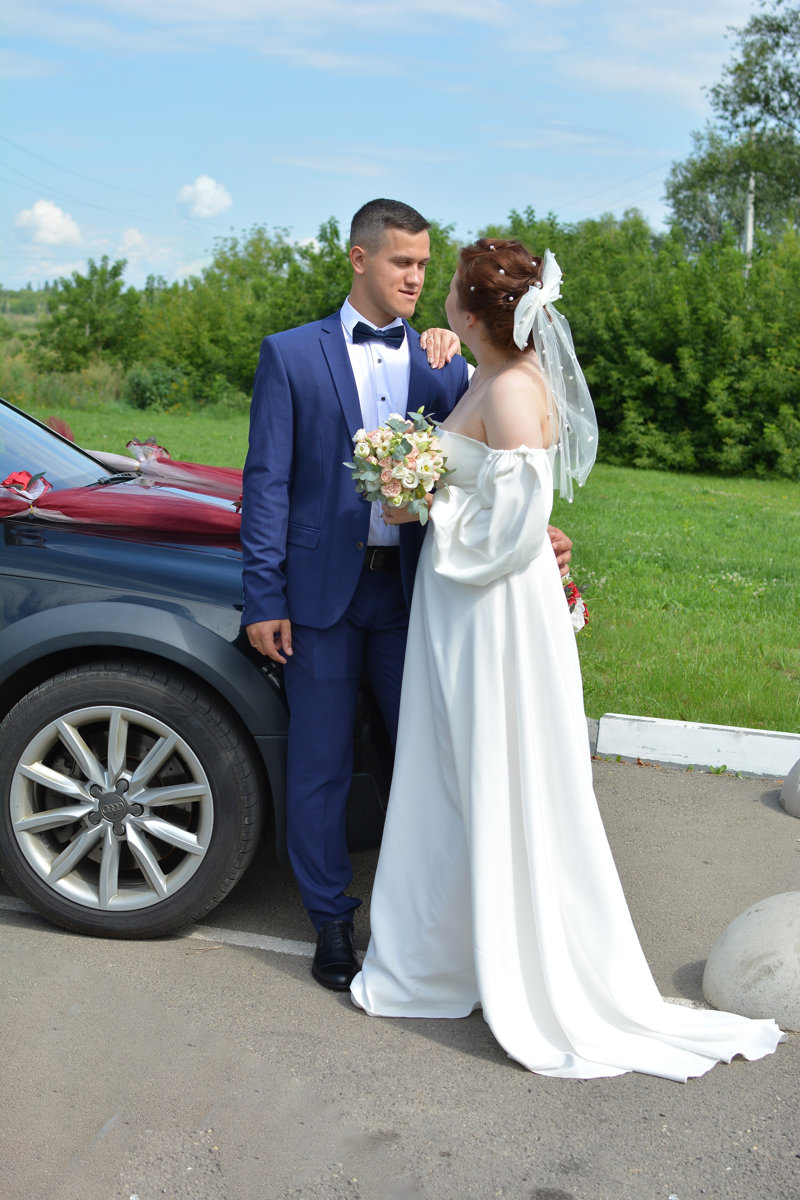Дарья и Николай. Семейный и детский фотограф в городе Грязи Олеся Огурцова