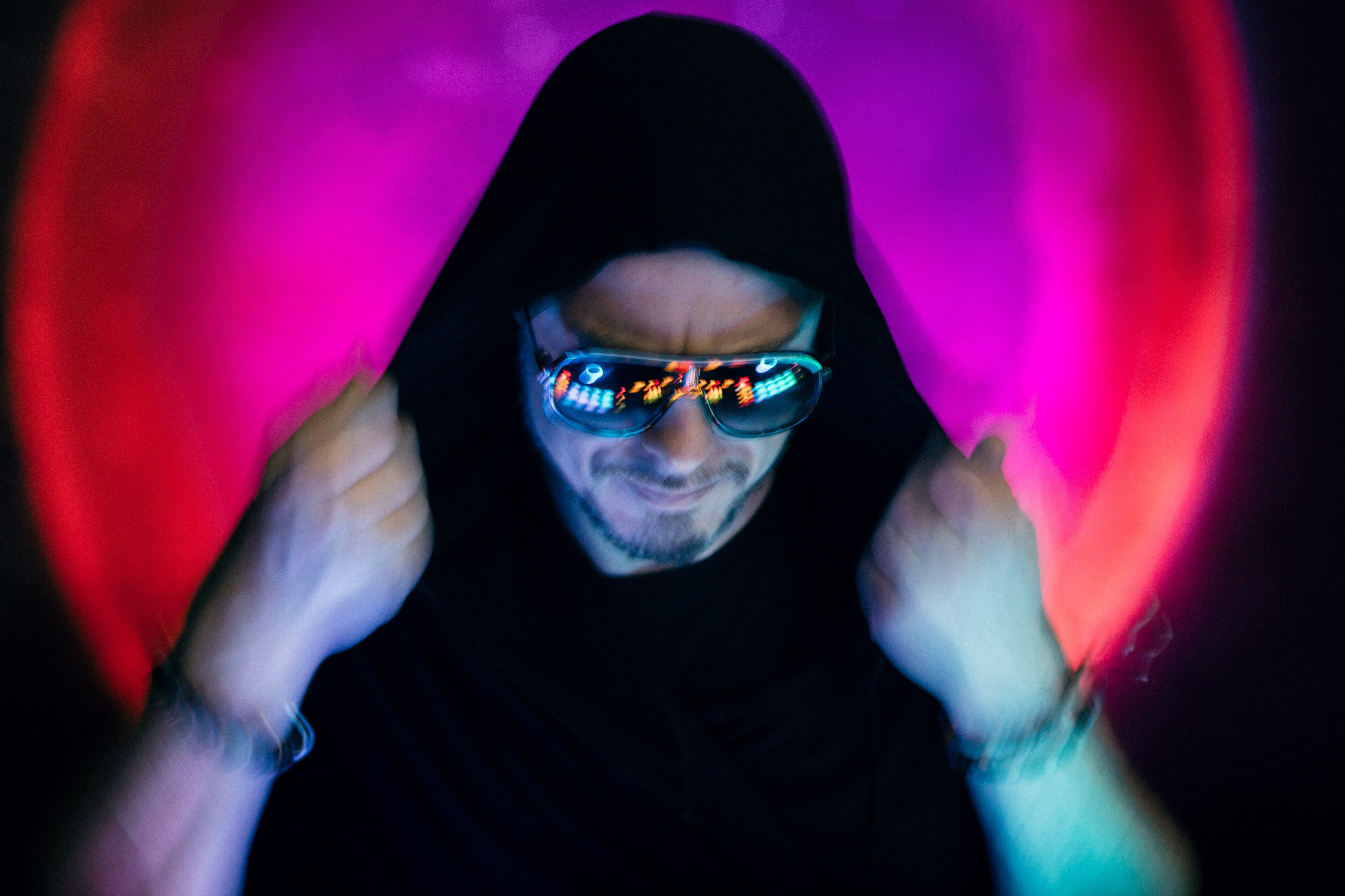 DJ St Vibe. Андрей Иванов. фотографические практики