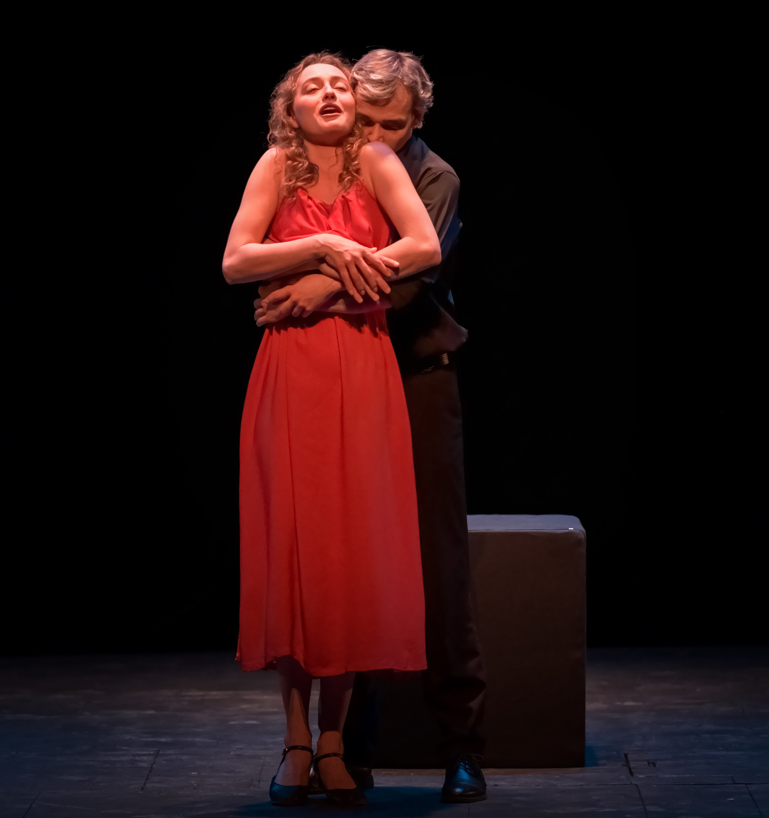 «Ромео и Джульетта» фестиваль Твой шанс ГИТИС фест Новосибирский государственный театральный институт. Балетный фотограф Москва Майоров Николай