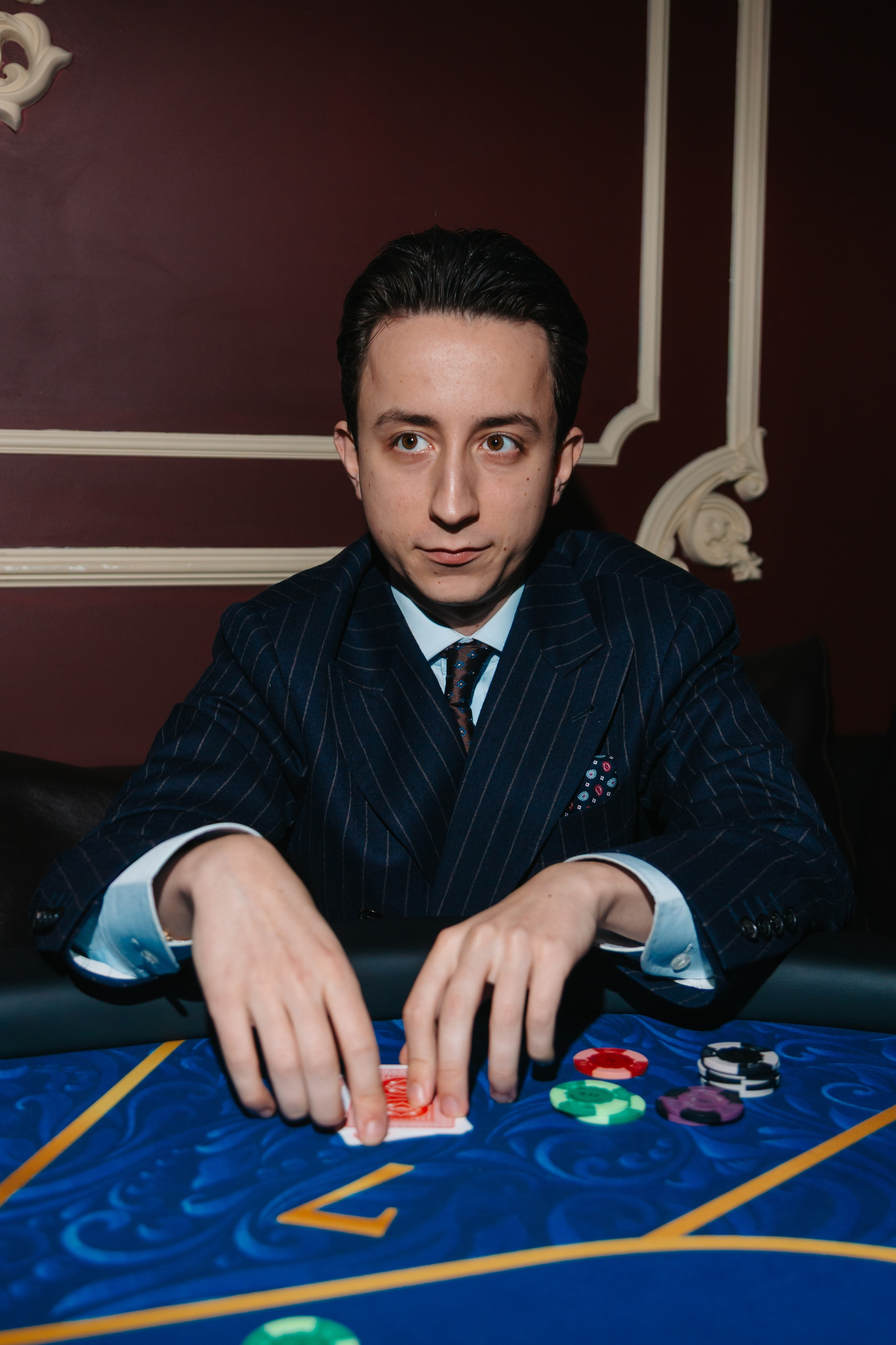 HIGH ROLLER. Kubynin.V Production