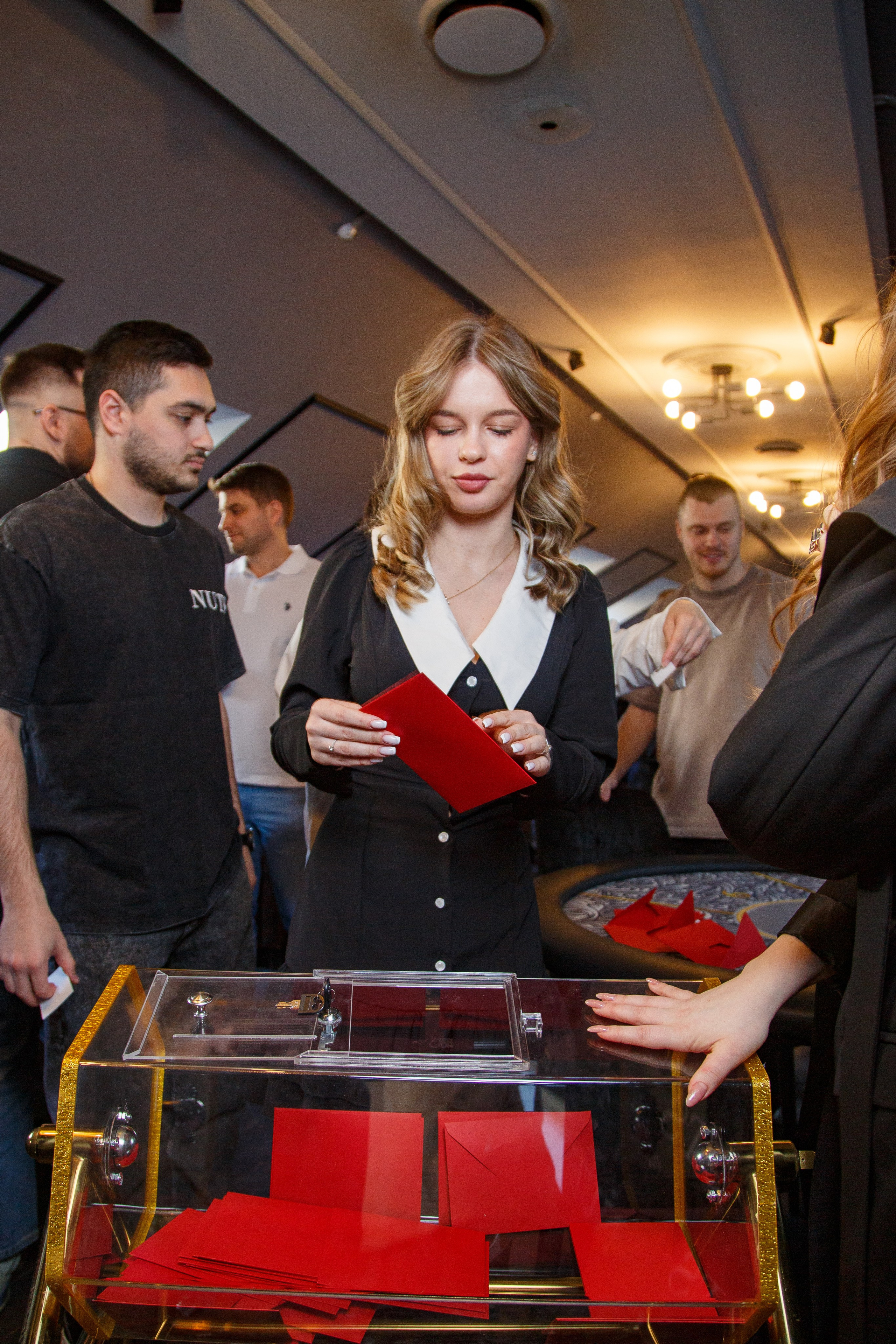 NUTS. Kubynin.V Production