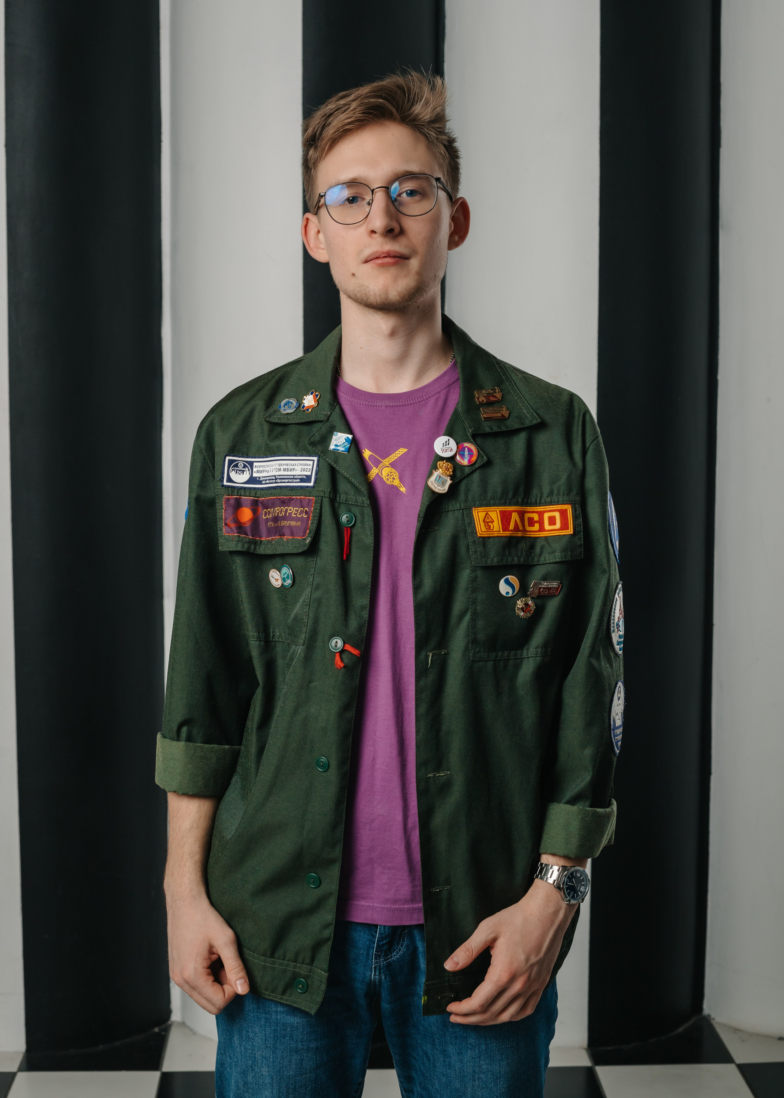 Студенческие фотосессии. Kubynin.V Production