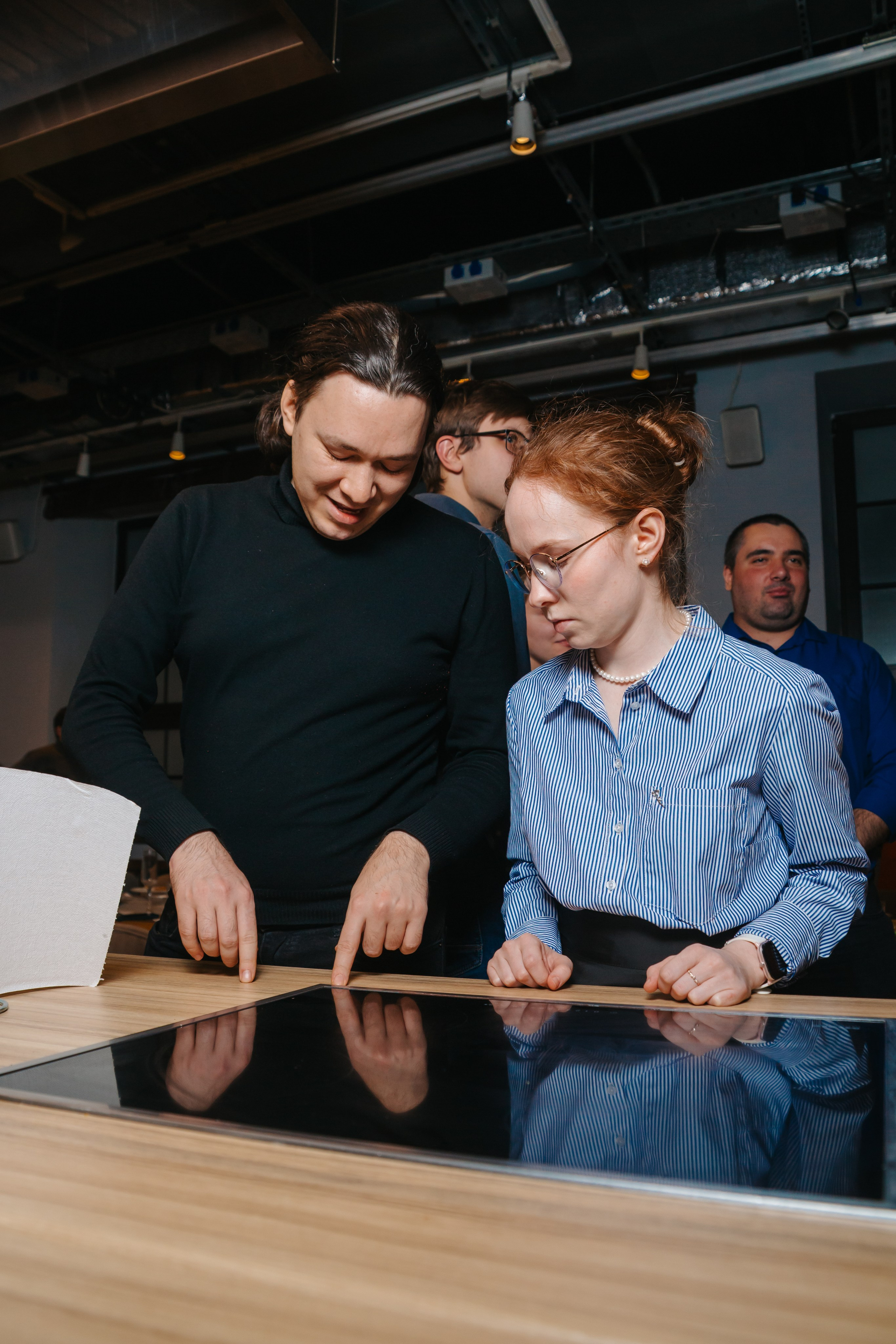 Кулинарные мастер-классы. Kubynin.V Production