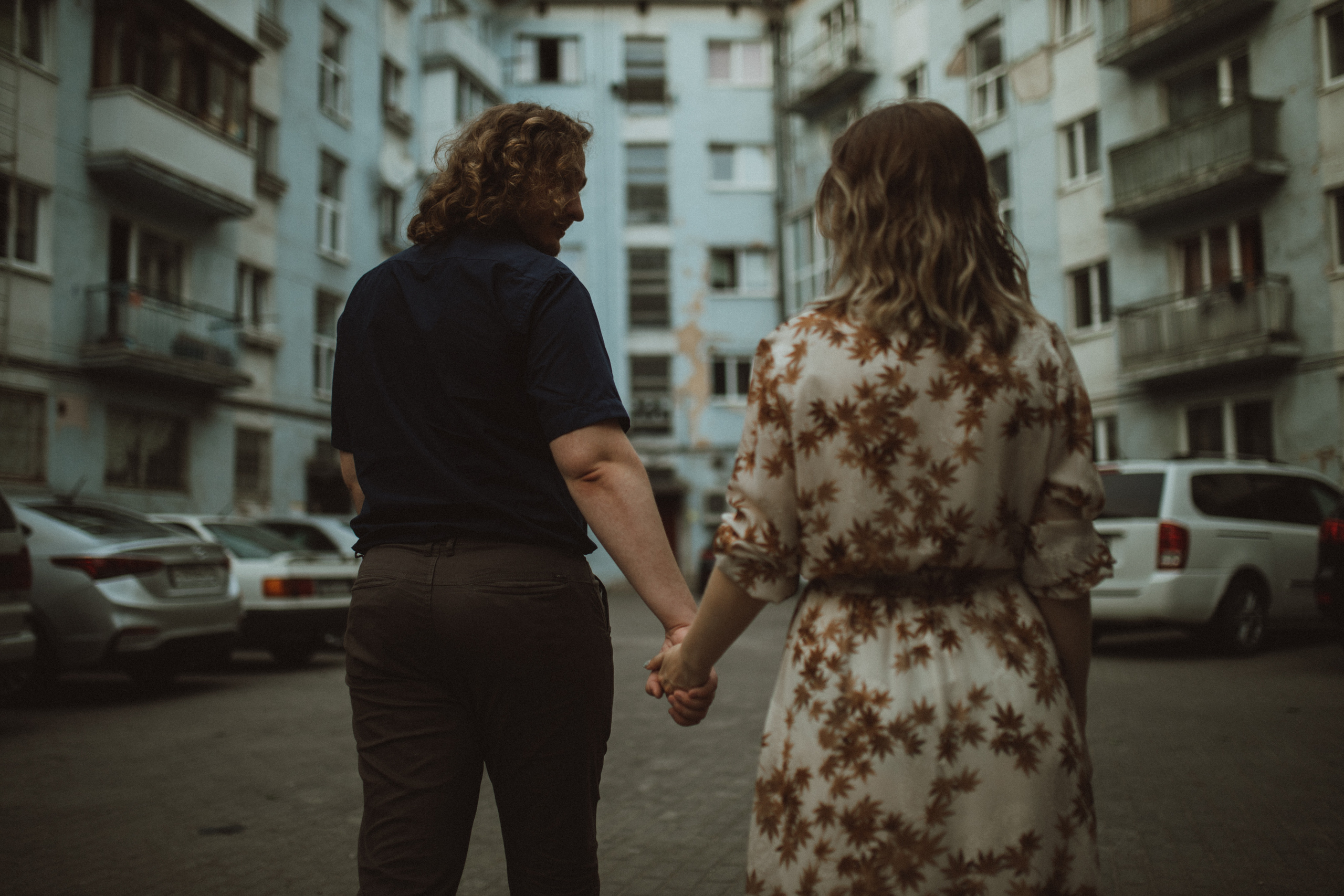 Back in The U.S.S.R. Фотограф в Калининграде Дмитрий Мишин