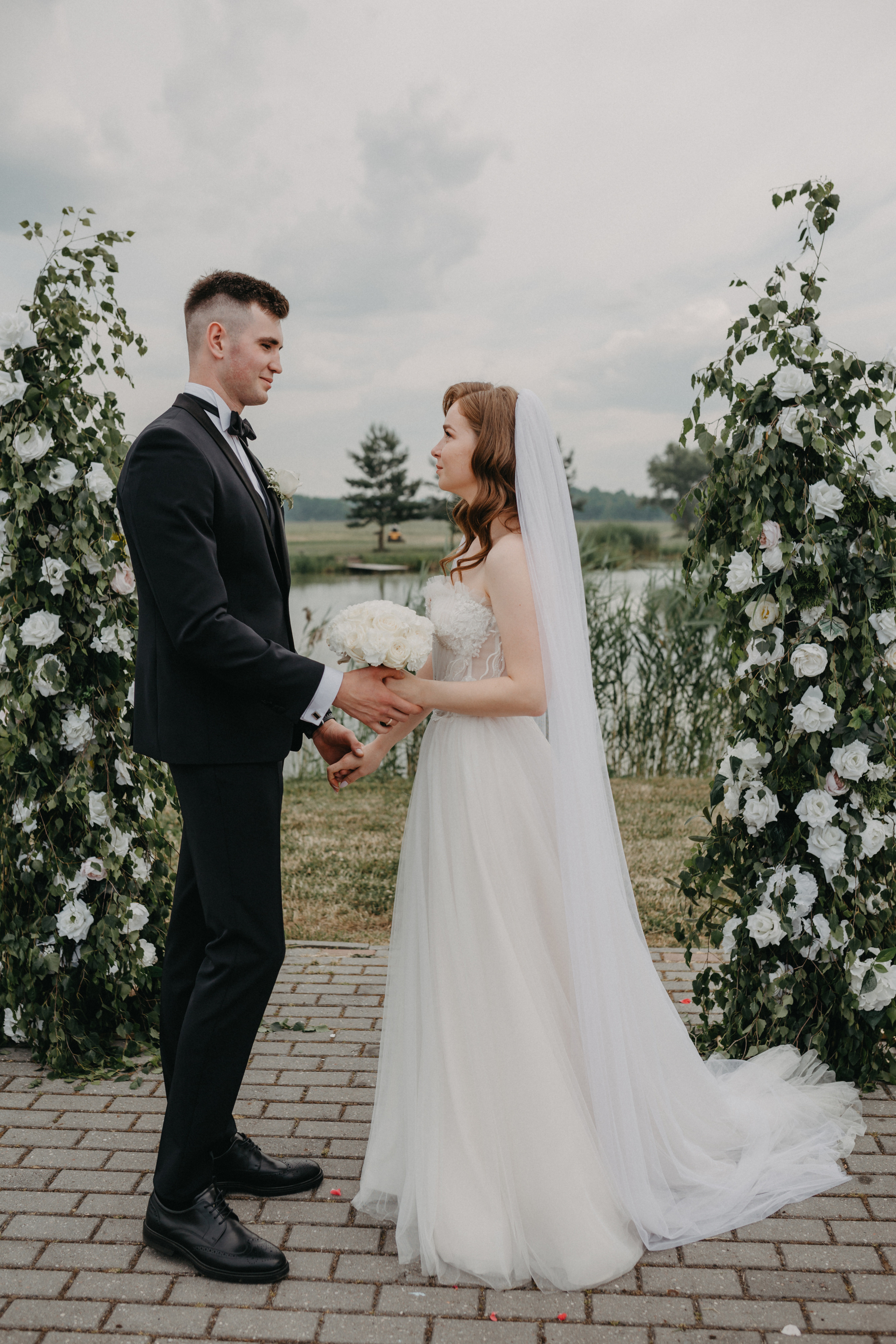 Аня и Даня. Фотограф в Калининграде Дмитрий Мишин