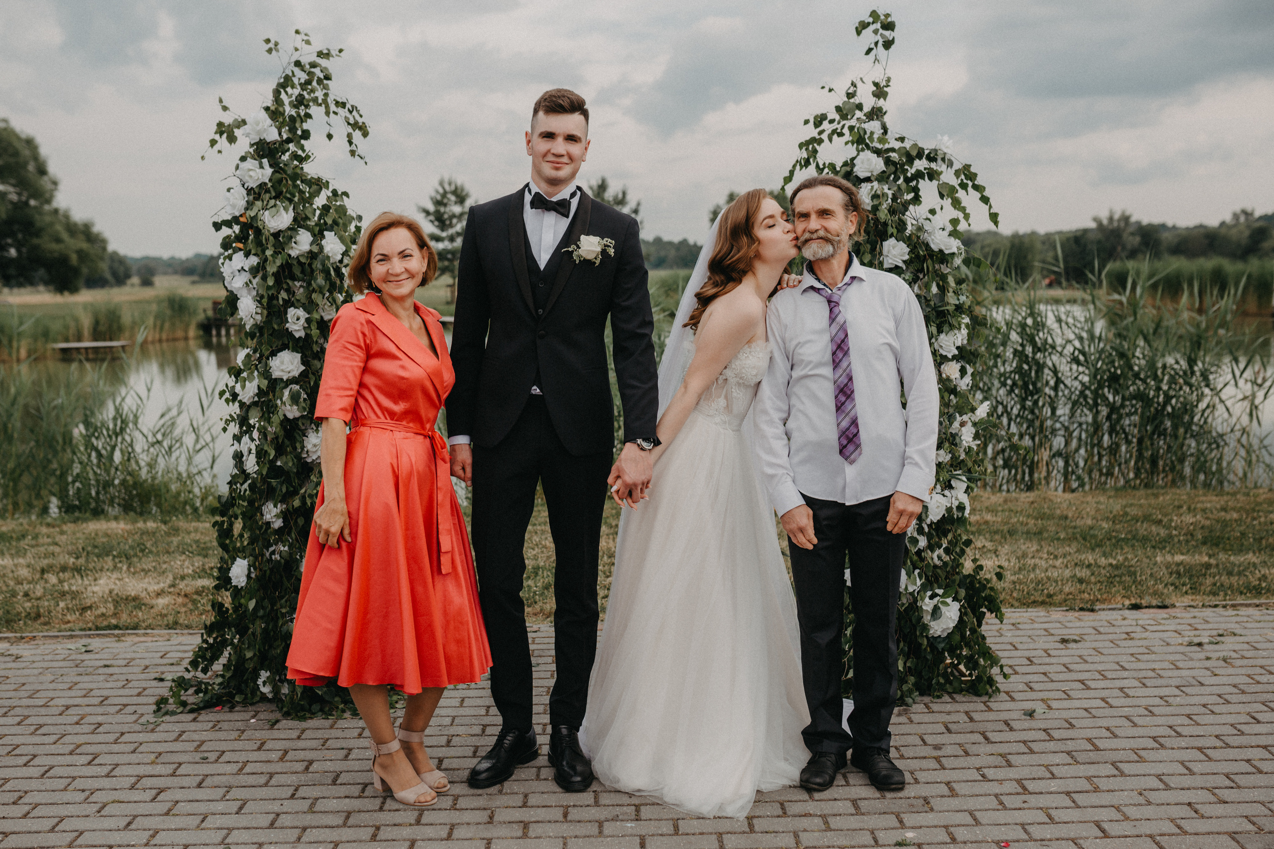 Аня и Даня. Фотограф в Калининграде Дмитрий Мишин