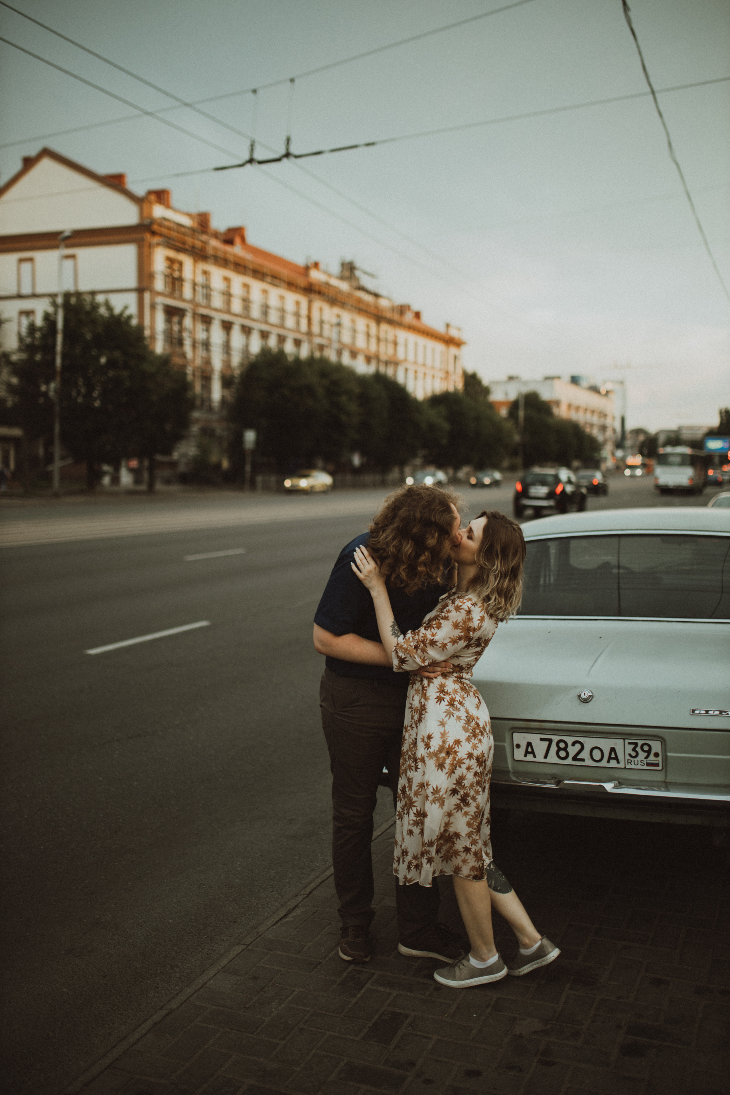 Back in The U.S.S.R. Фотограф в Калининграде Дмитрий Мишин