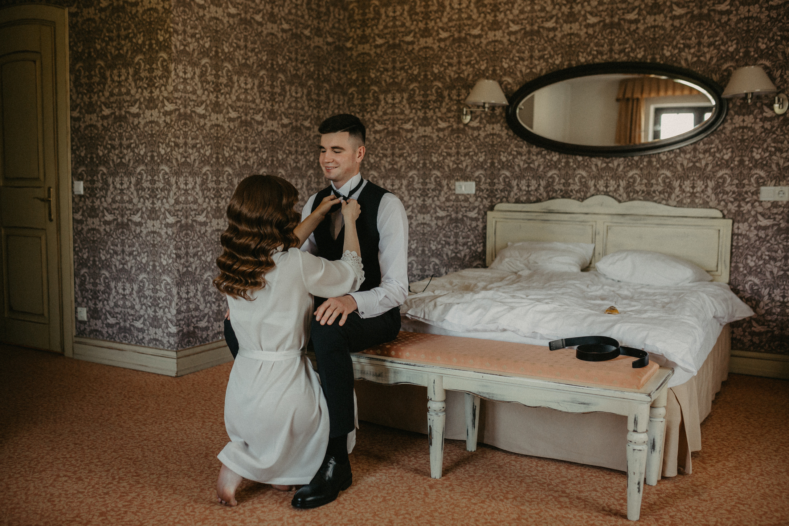 Аня и Даня. Фотограф в Калининграде Дмитрий Мишин