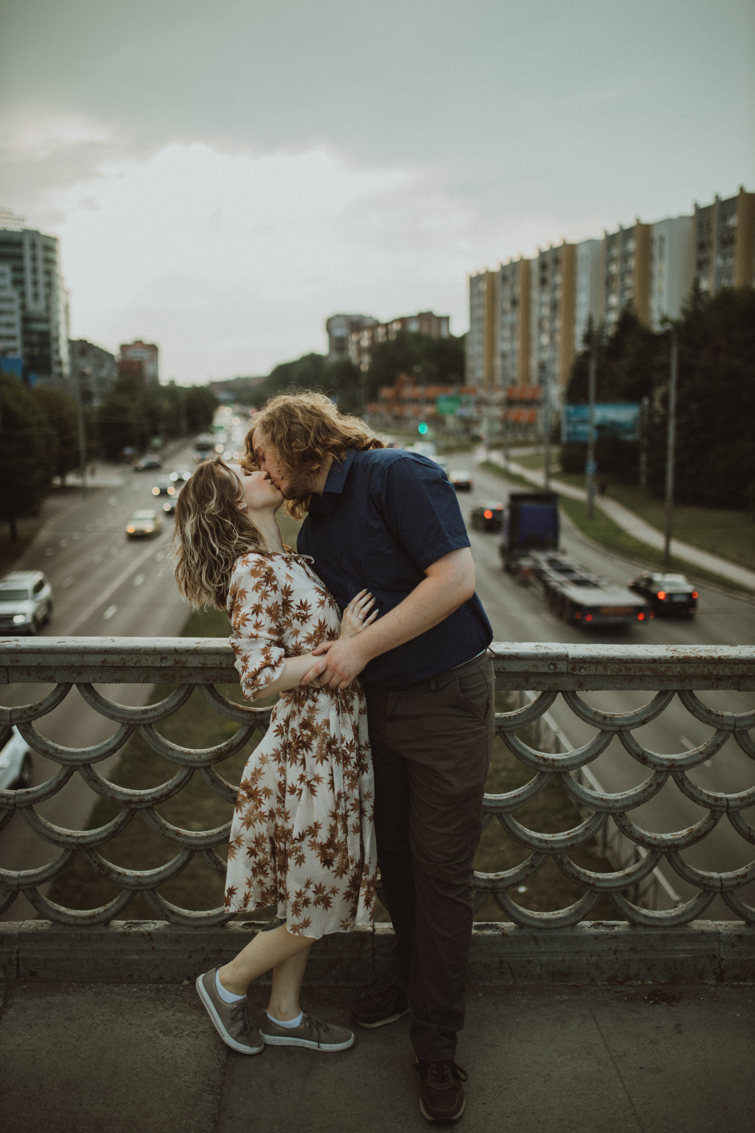 Back in The U.S.S.R. Фотограф в Калининграде Дмитрий Мишин